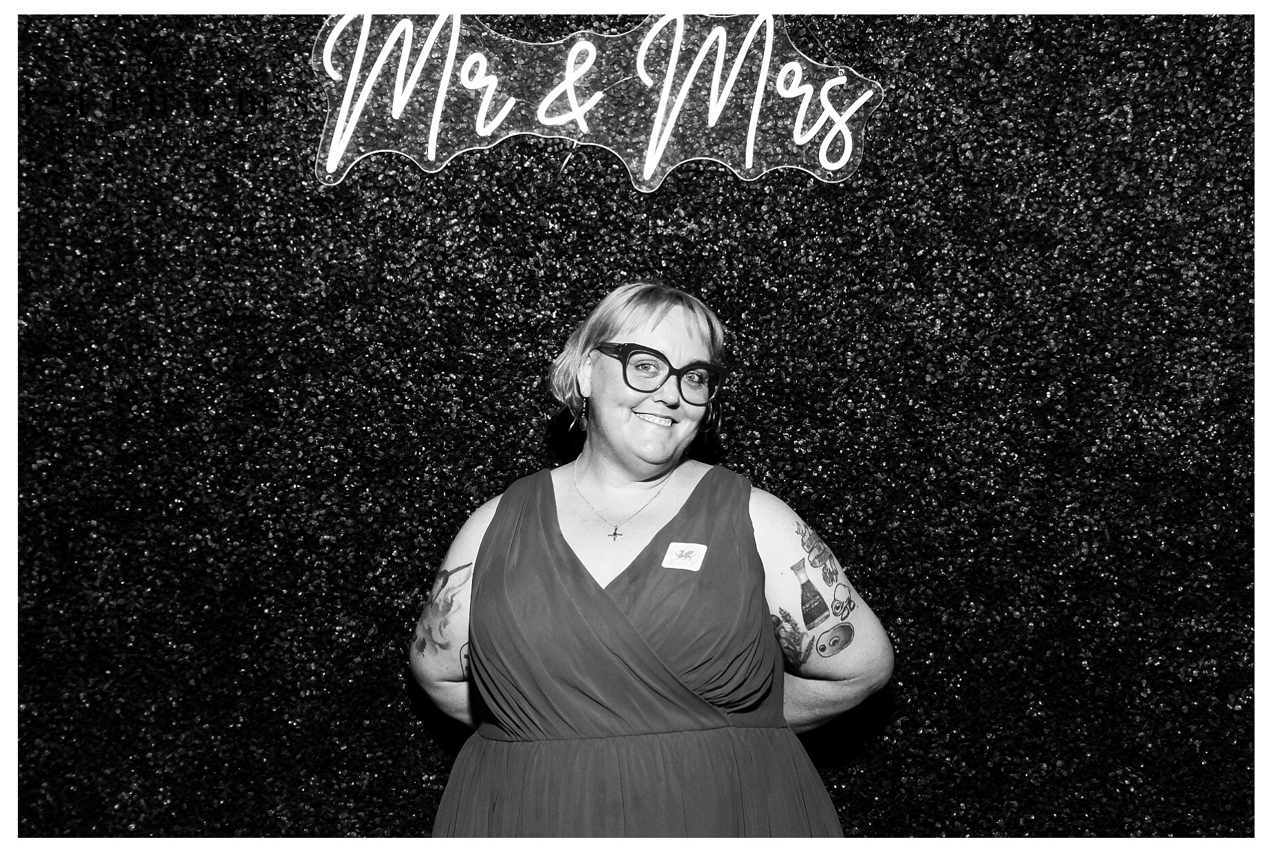 Brittany and Stefari Wedding | View more photos from the event at gallery.photoboothcincy.com/u/PhotoBoothCincy/Brittany-and-Stefari-Wedding