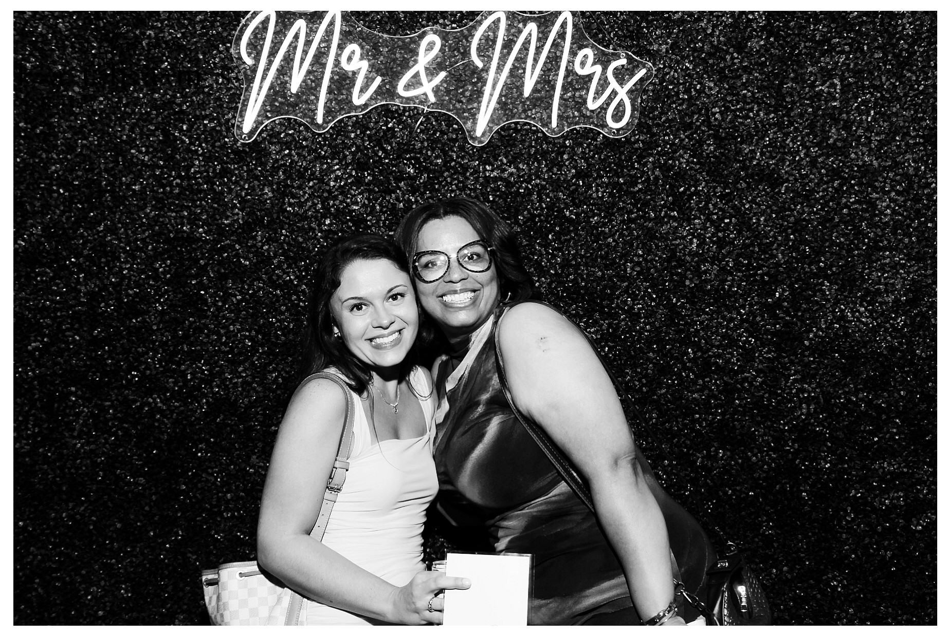 Brittany and Stefari Wedding | View more photos from the event at gallery.photoboothcincy.com/u/PhotoBoothCincy/Brittany-and-Stefari-Wedding