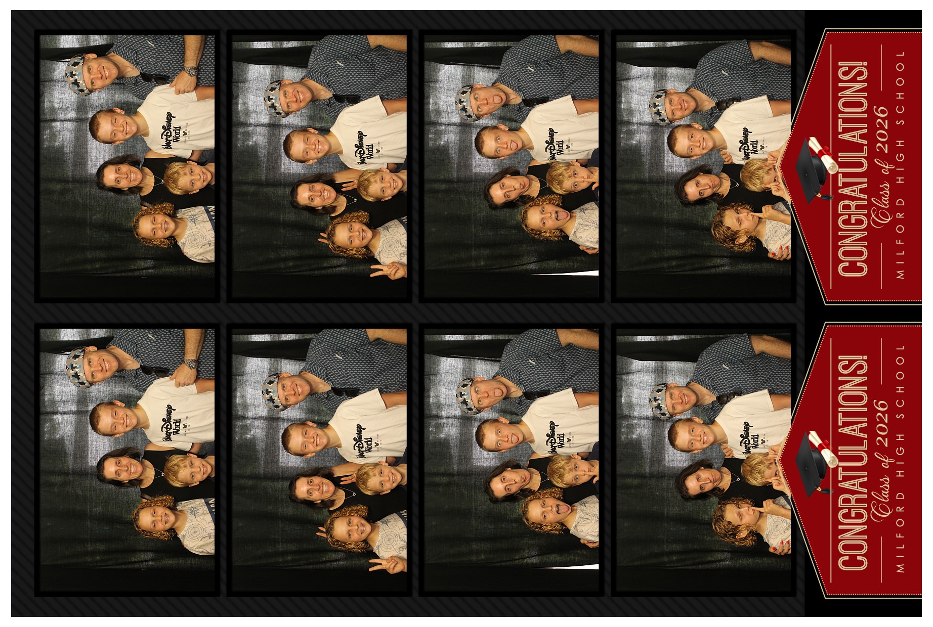 Brody's Grad Party!! | View more photos from the event at gallery.photoboothcincy.com/u/PhotoBoothCincy/Brodys-Grad-Party