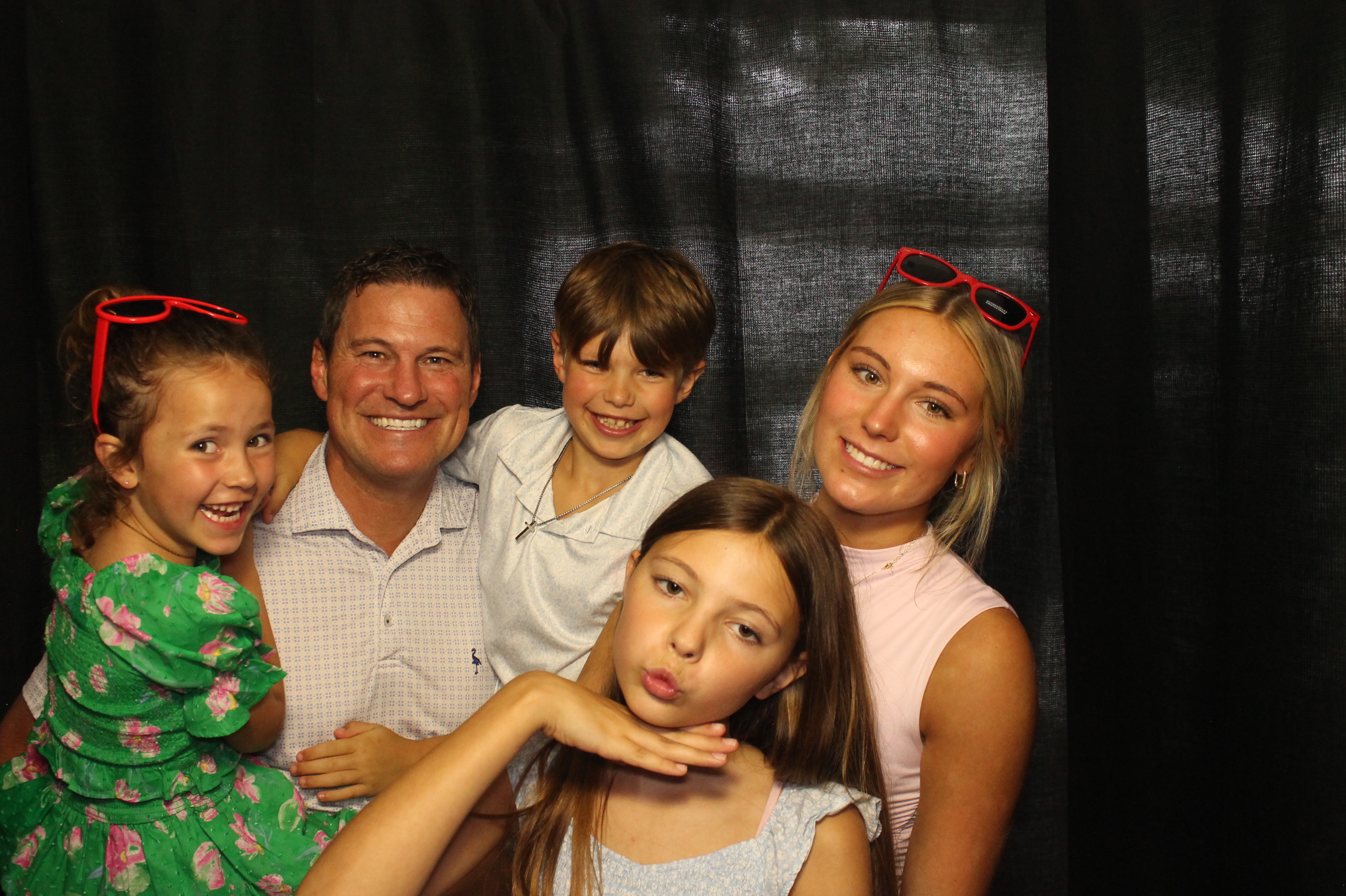 Brody's Grad Party!! | View more photos from the event at gallery.photoboothcincy.com/u/PhotoBoothCincy/Brodys-Grad-Party