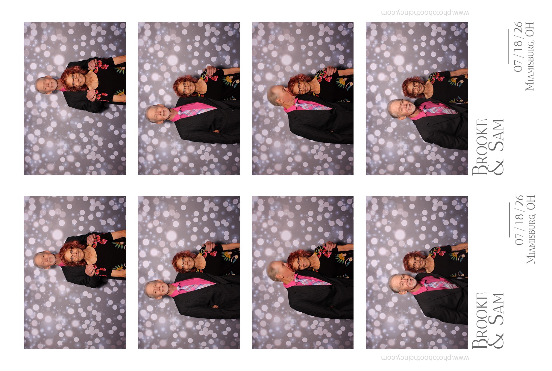 Brooke & Sam | View more photos from the event at gallery.photoboothcincy.com/u/PhotoBoothCincy/Brooke-Sam