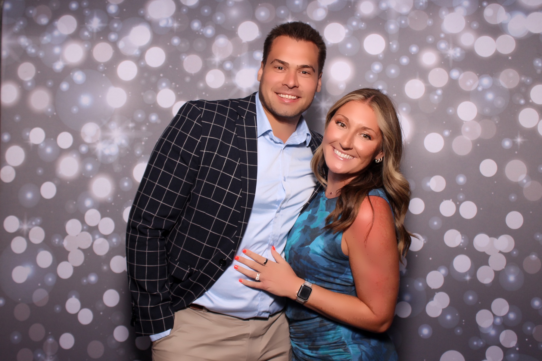 Brooke & Sam | View more photos from the event at gallery.photoboothcincy.com/u/PhotoBoothCincy/Brooke-Sam