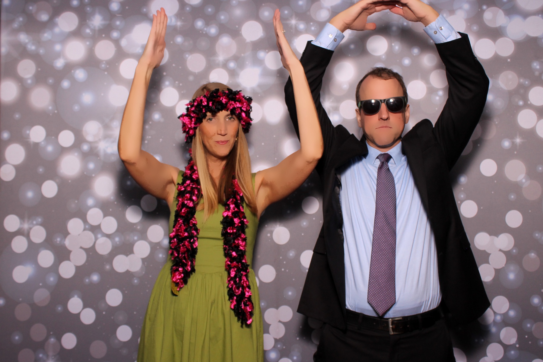 Brooke & Sam | View more photos from the event at gallery.photoboothcincy.com/u/PhotoBoothCincy/Brooke-Sam