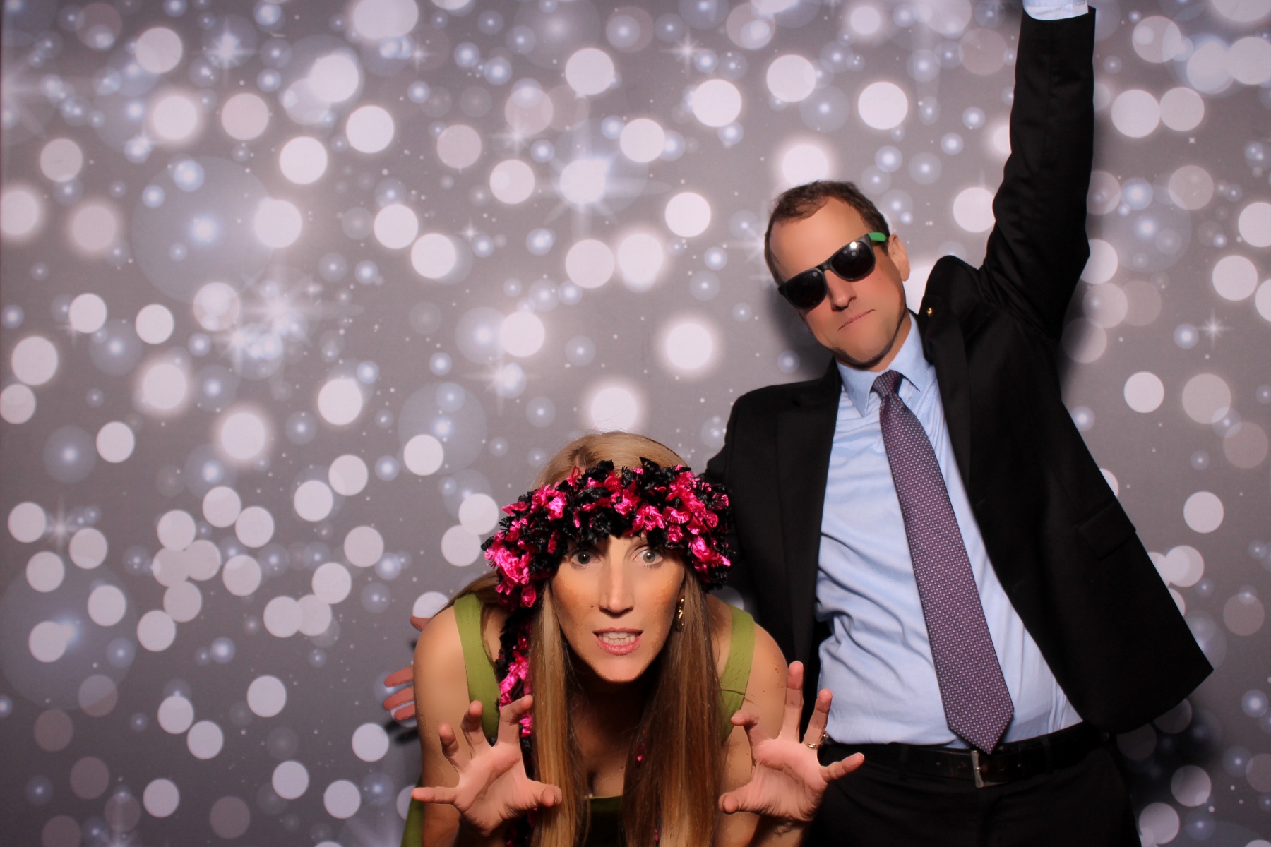 Brooke & Sam | View more photos from the event at gallery.photoboothcincy.com/u/PhotoBoothCincy/Brooke-Sam