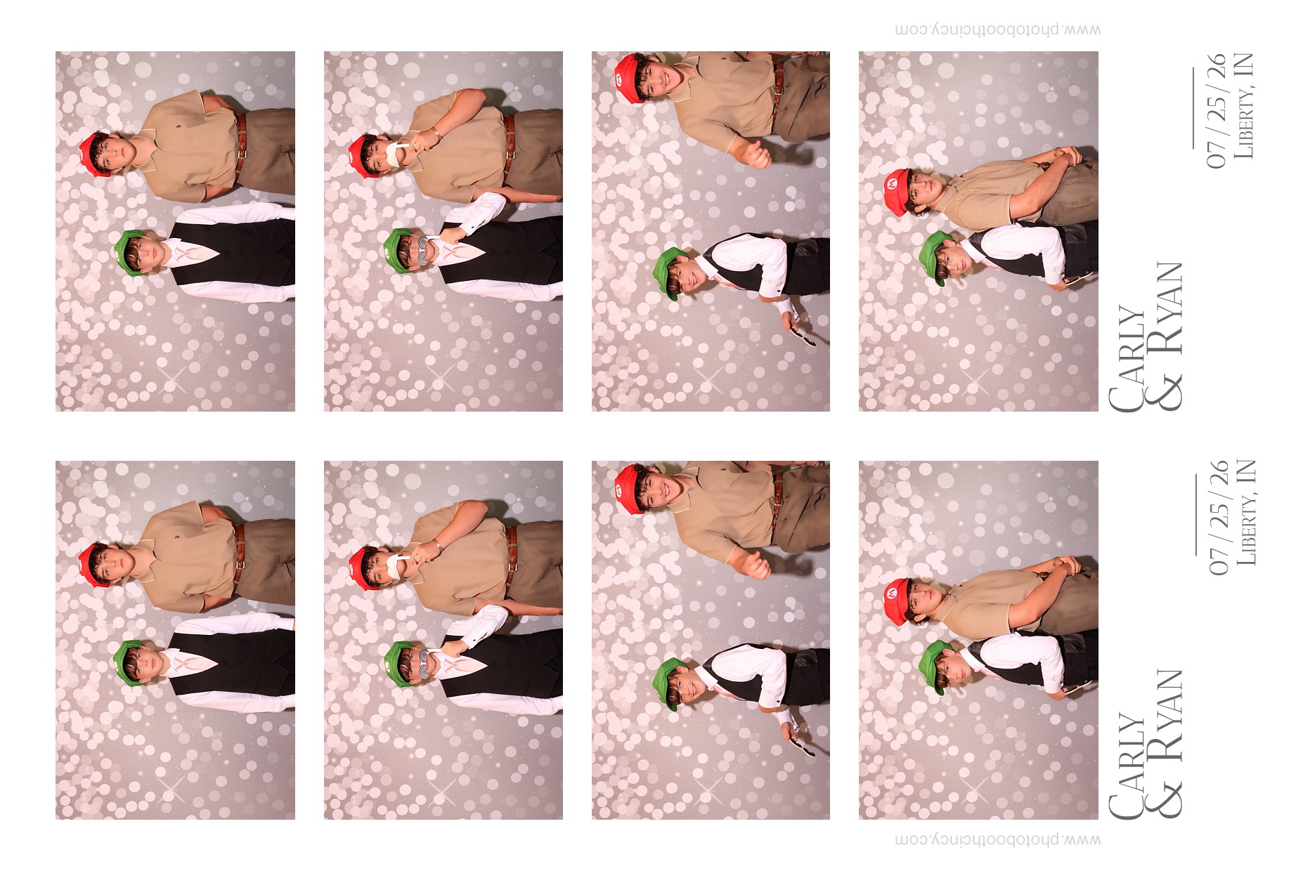 Brooks Wedding | View more photos from the event at gallery.photoboothcincy.com/u/PhotoBoothCincy/Brooks-Wedding-0