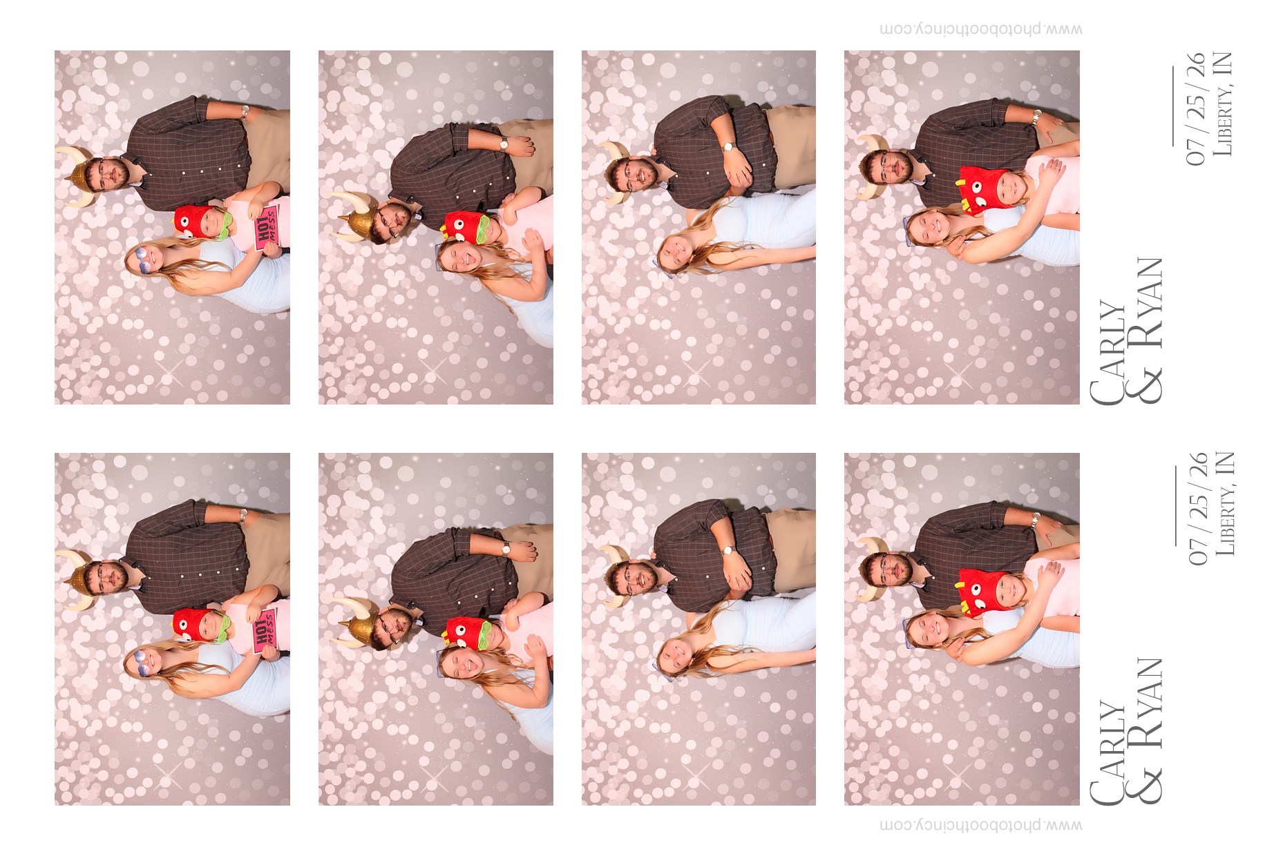 Brooks Wedding | View more photos from the event at gallery.photoboothcincy.com/u/PhotoBoothCincy/Brooks-Wedding-0