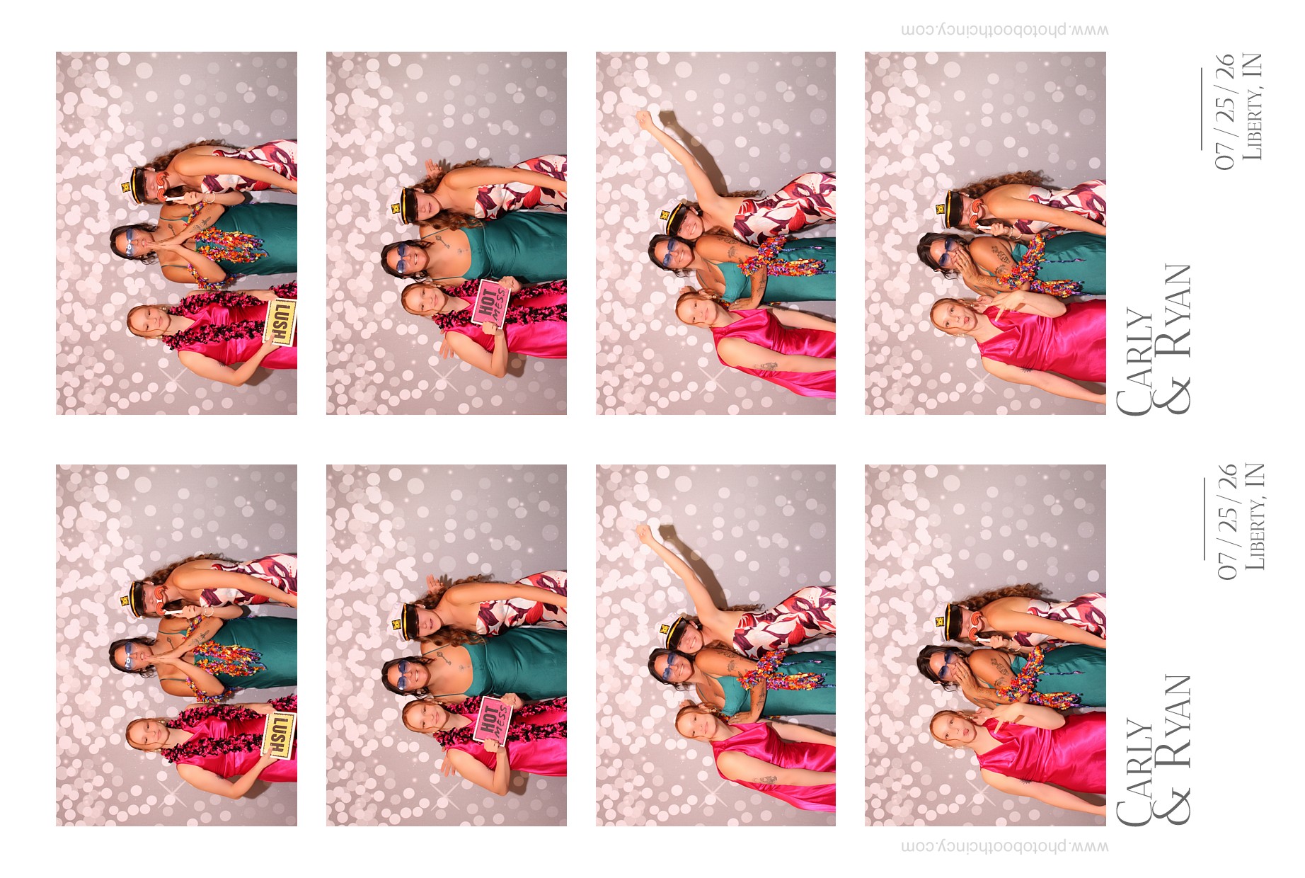 Brooks Wedding | View more photos from the event at gallery.photoboothcincy.com/u/PhotoBoothCincy/Brooks-Wedding-0