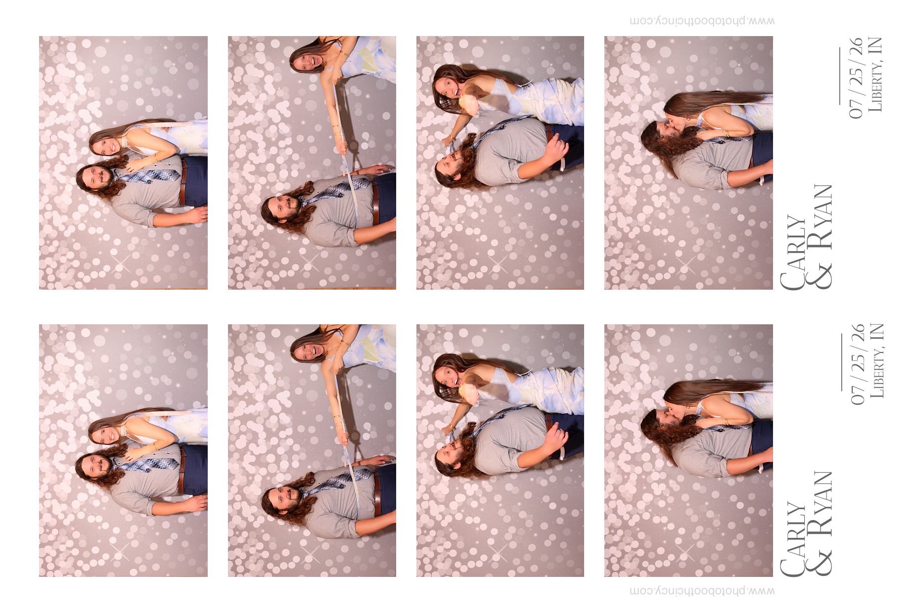 Brooks Wedding | View more photos from the event at gallery.photoboothcincy.com/u/PhotoBoothCincy/Brooks-Wedding-0