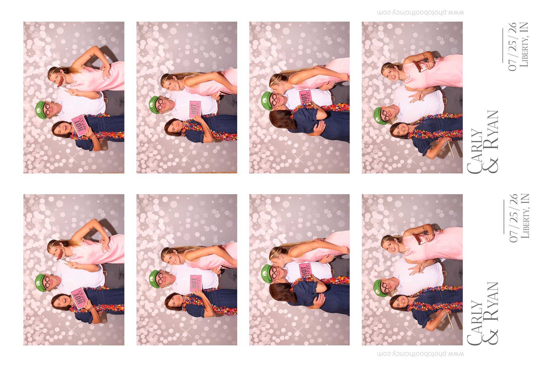 Brooks Wedding | View more photos from the event at gallery.photoboothcincy.com/u/PhotoBoothCincy/Brooks-Wedding-0