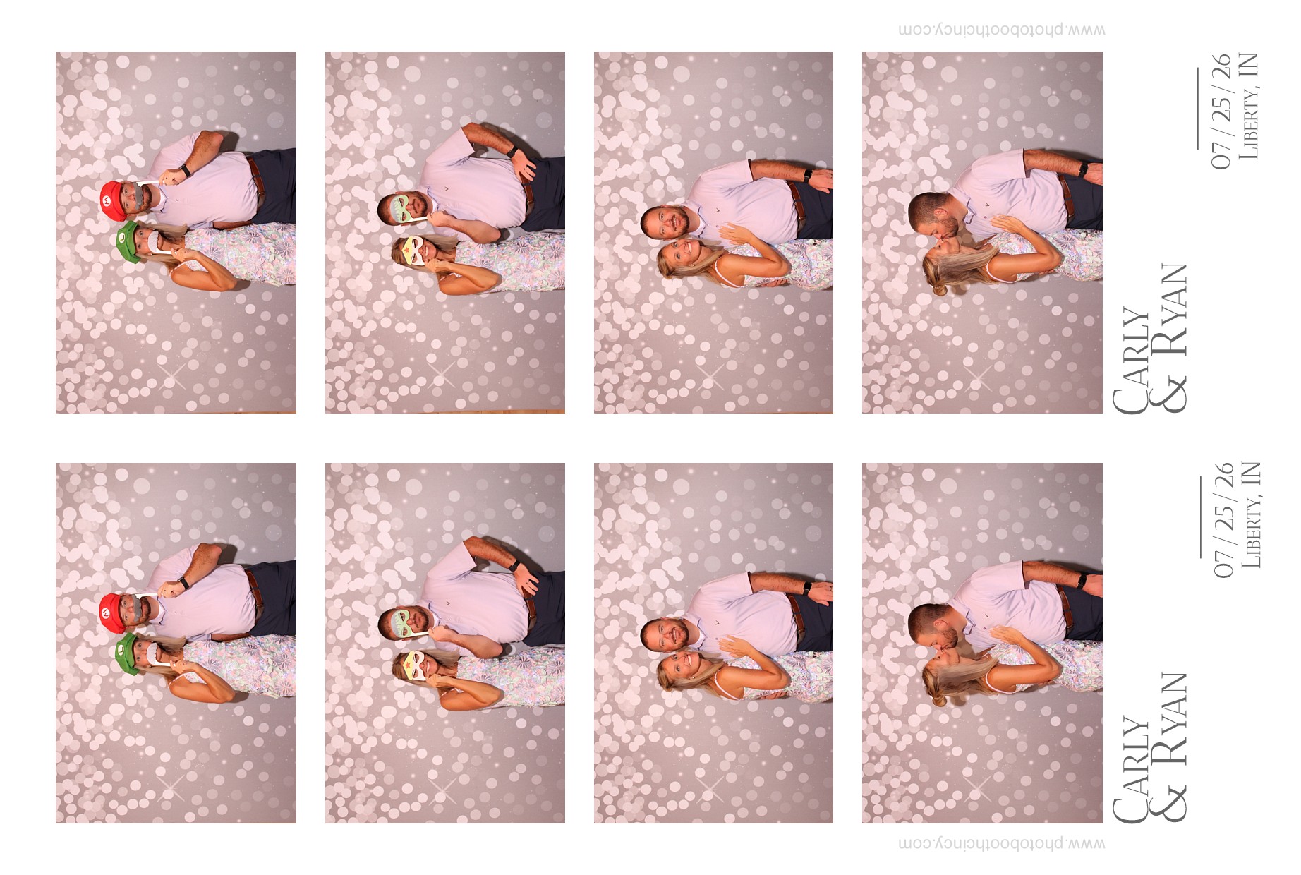 Brooks Wedding | View more photos from the event at gallery.photoboothcincy.com/u/PhotoBoothCincy/Brooks-Wedding-0