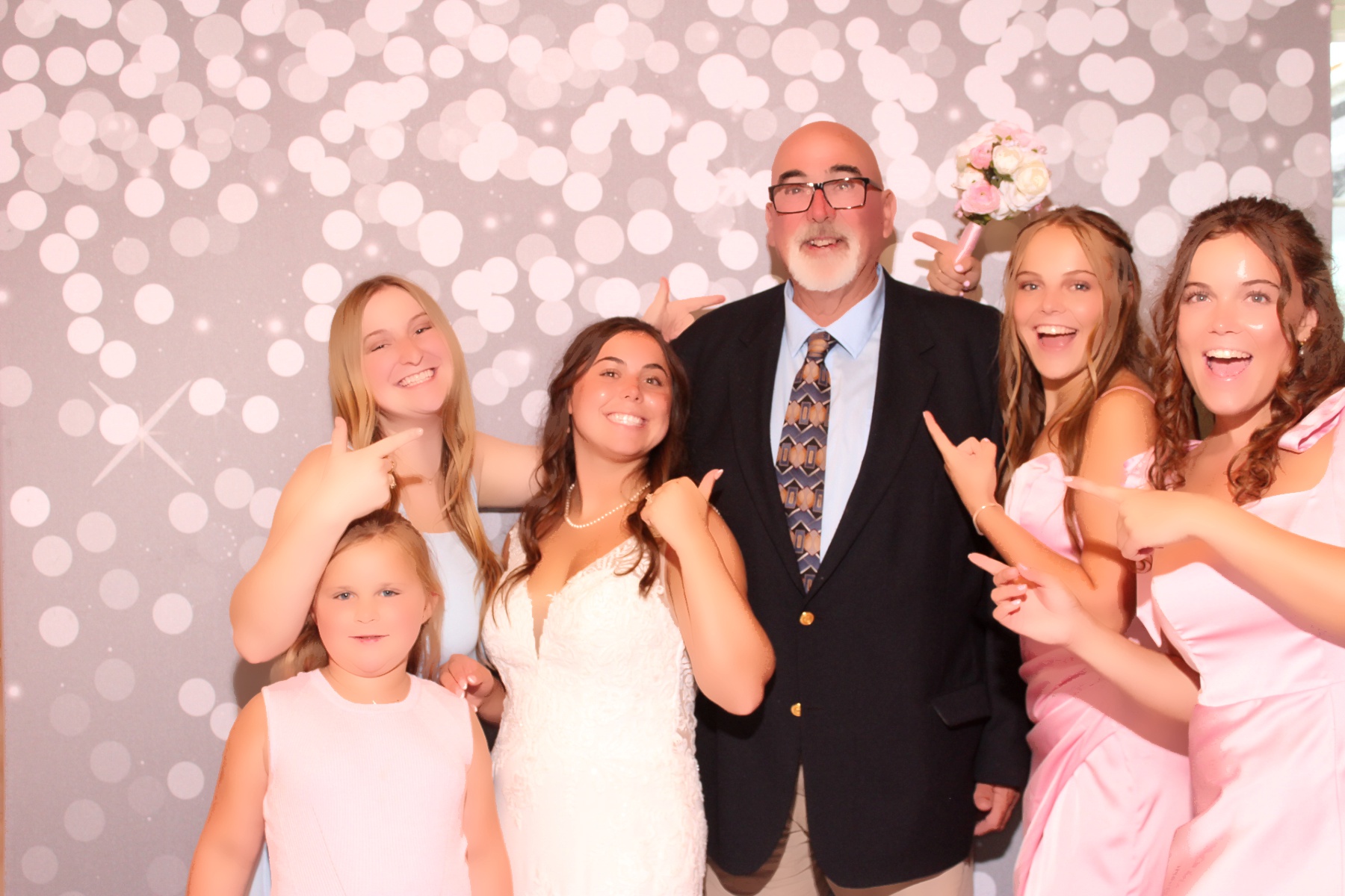 Brooks Wedding | View more photos from the event at gallery.photoboothcincy.com/u/PhotoBoothCincy/Brooks-Wedding-0