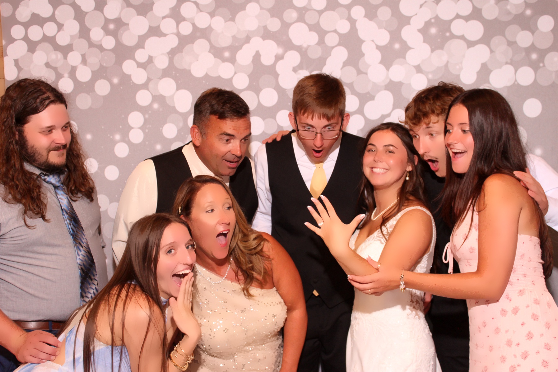 Brooks Wedding | View more photos from the event at gallery.photoboothcincy.com/u/PhotoBoothCincy/Brooks-Wedding-0