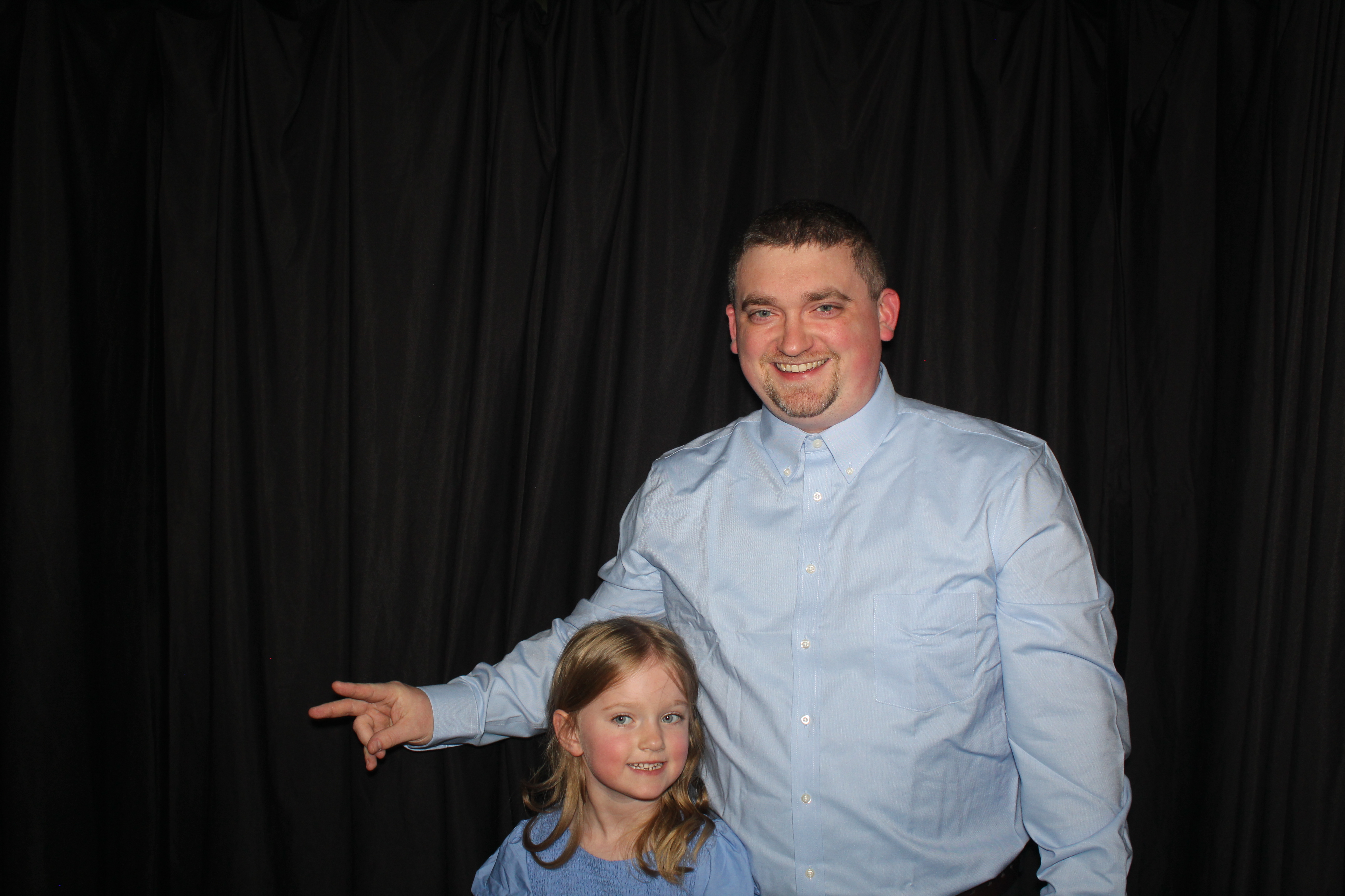 Brookwood Enchanted Father/Daughter Dance Part 2 | View more photos from the event at gallery.photoboothcincy.com/u/PhotoBoothCincy/Brookwood-Enchanted-FatherDaughter-Dance-Part-2