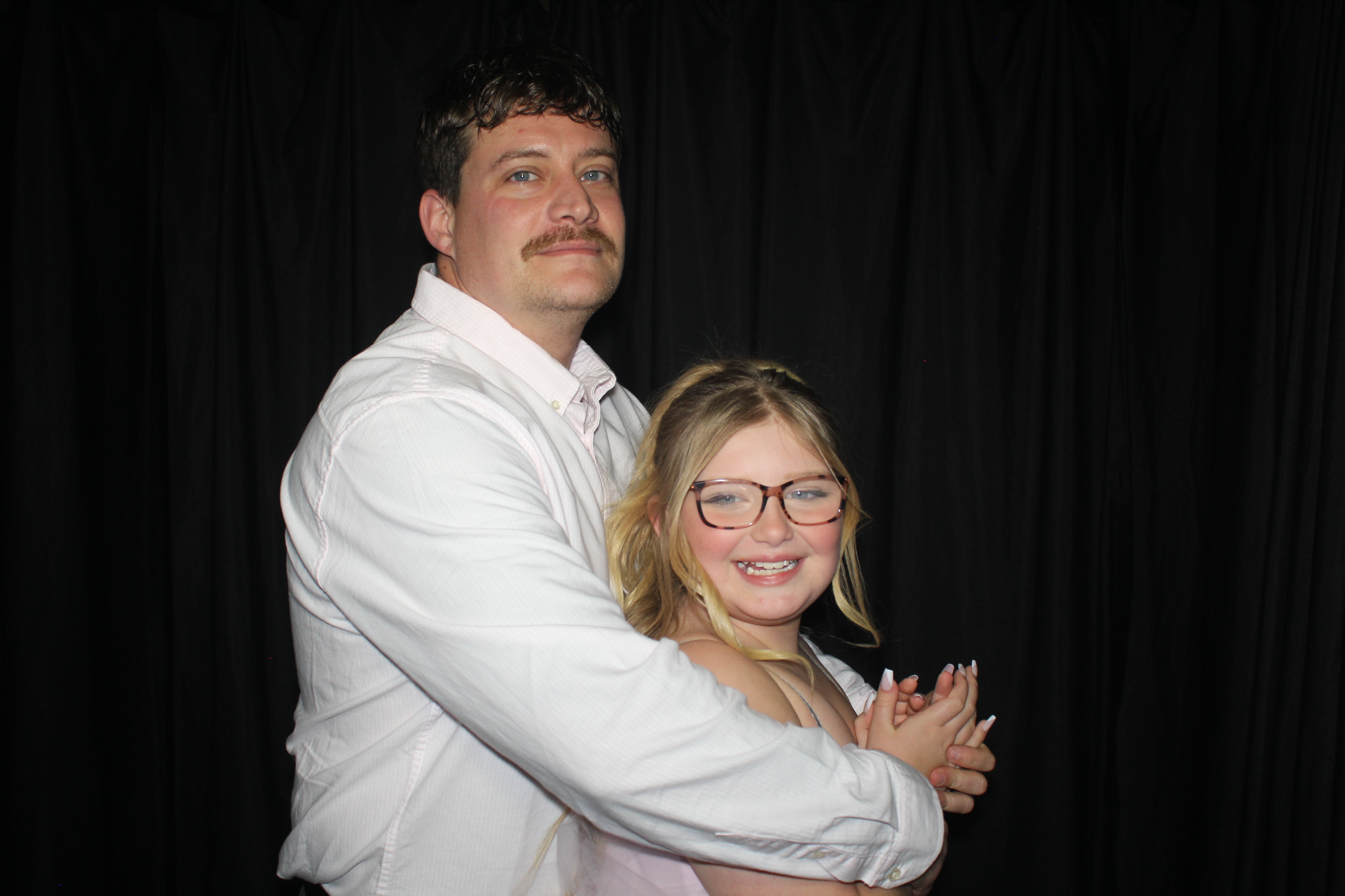 Brookwood Enchanted Father/Daughter Dance Part 2 | View more photos from the event at gallery.photoboothcincy.com/u/PhotoBoothCincy/Brookwood-Enchanted-FatherDaughter-Dance-Part-2