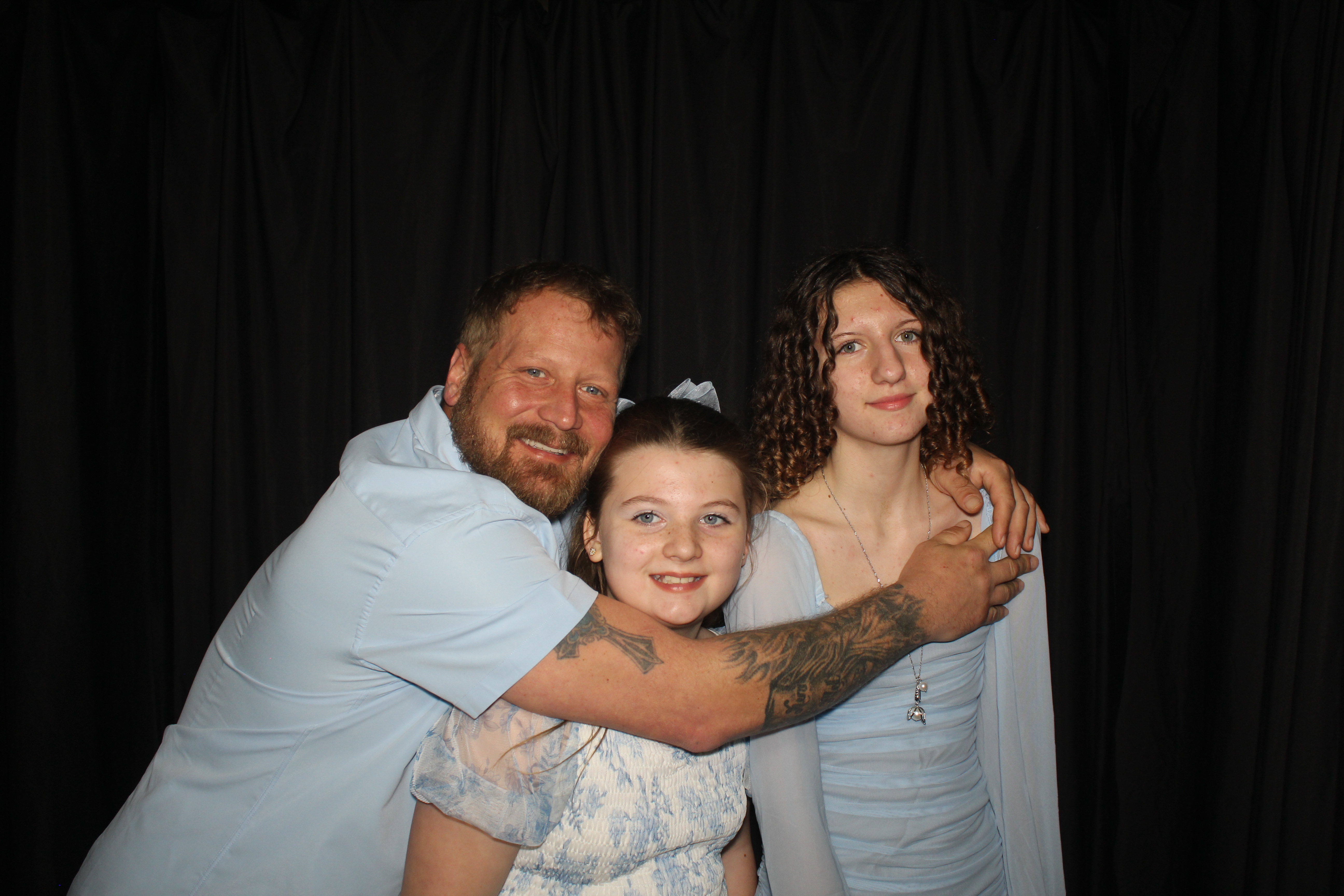 Brookwood Enchanted Father/Daughter Dance Part 2 | View more photos from the event at gallery.photoboothcincy.com/u/PhotoBoothCincy/Brookwood-Enchanted-FatherDaughter-Dance-Part-2