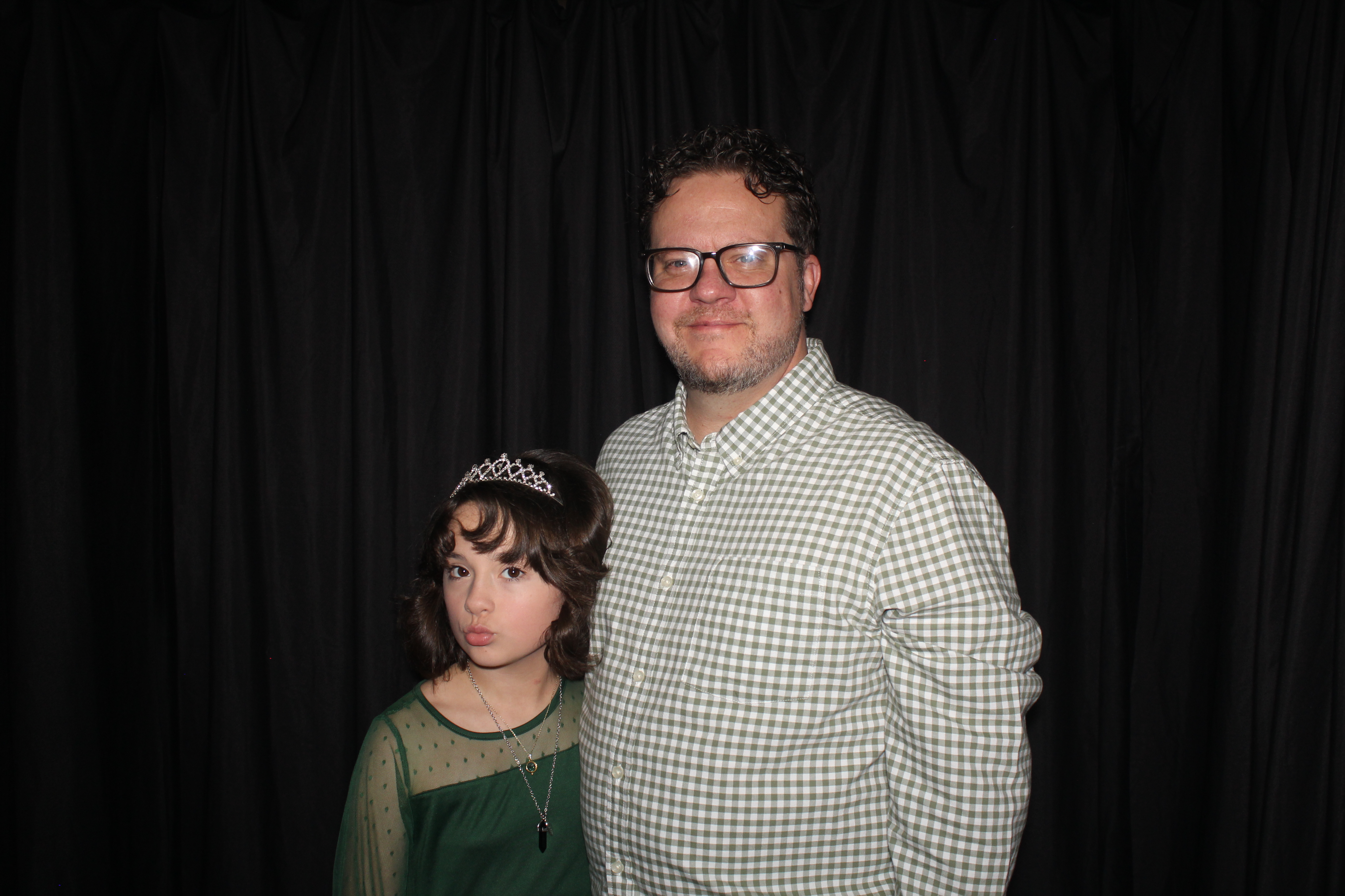 Brookwood Enchanted Father/Daughter Dance Part 2 | View more photos from the event at gallery.photoboothcincy.com/u/PhotoBoothCincy/Brookwood-Enchanted-FatherDaughter-Dance-Part-2