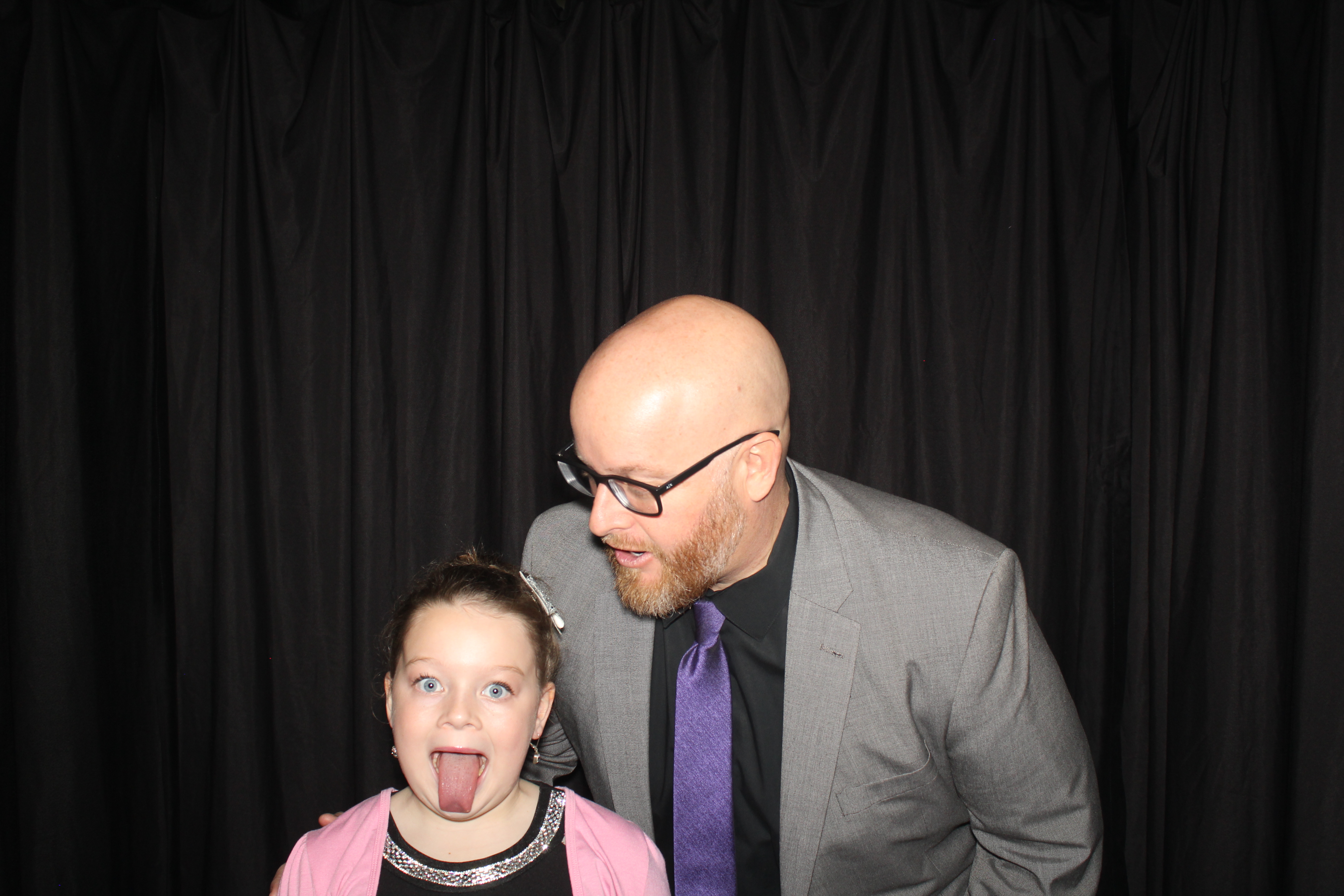 Brookwood Enchanted Father/Daughter Dance Part 2 | View more photos from the event at gallery.photoboothcincy.com/u/PhotoBoothCincy/Brookwood-Enchanted-FatherDaughter-Dance-Part-2