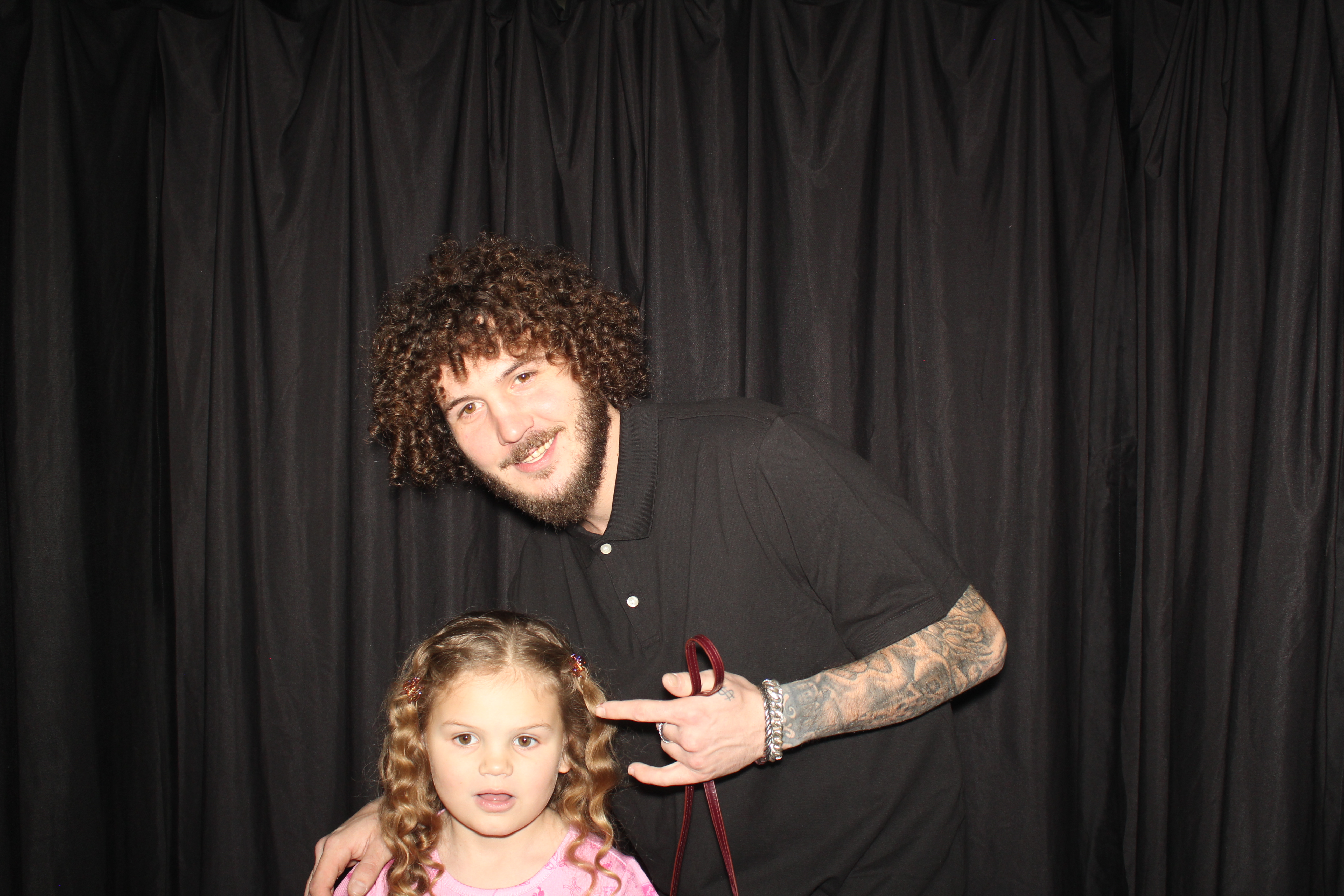 Brookwood Enchanted Father/Daughter Dance Part 2 | View more photos from the event at gallery.photoboothcincy.com/u/PhotoBoothCincy/Brookwood-Enchanted-FatherDaughter-Dance-Part-2