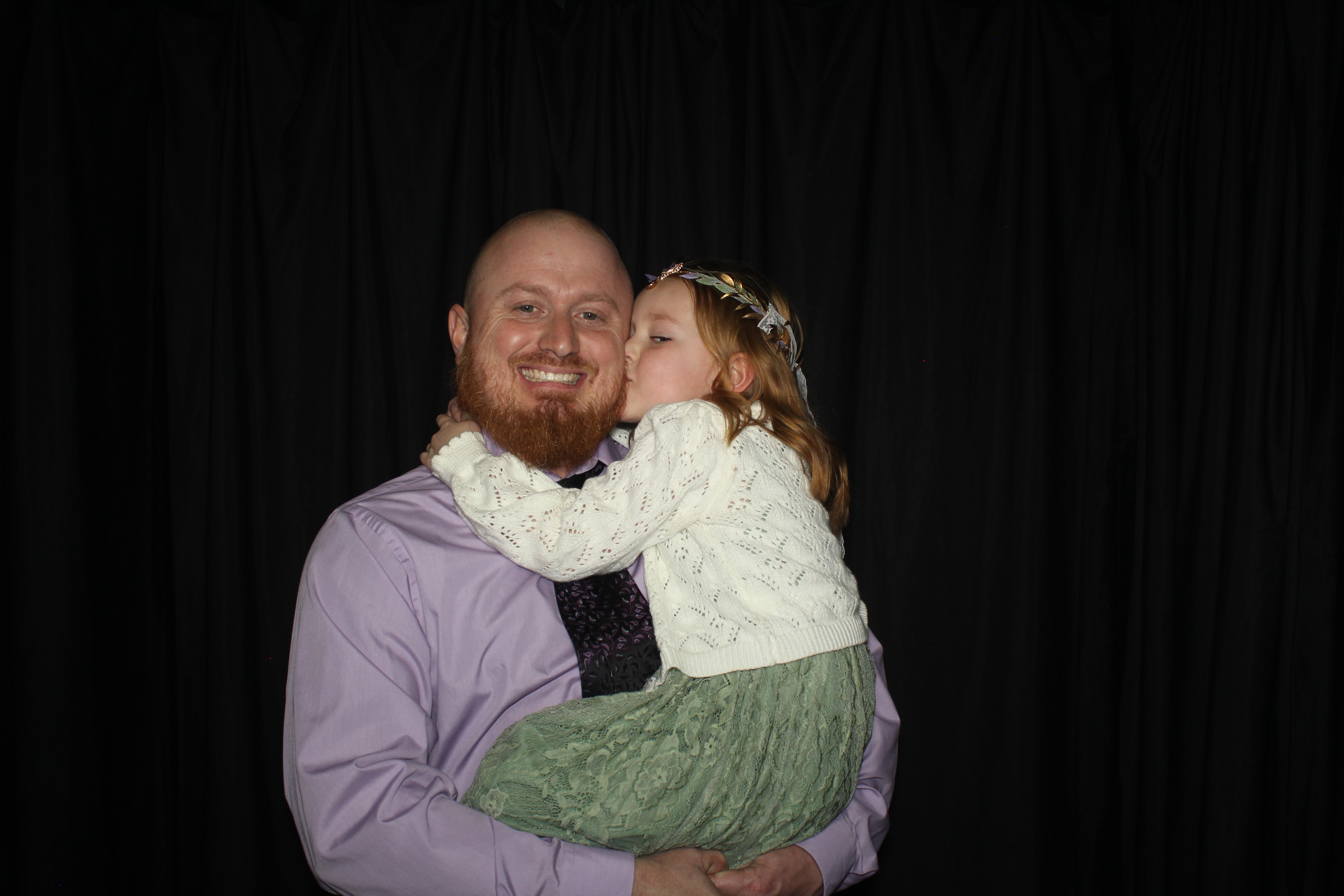 Brookwood Enchanted Father/Daughter Dance Part 2 | View more photos from the event at gallery.photoboothcincy.com/u/PhotoBoothCincy/Brookwood-Enchanted-FatherDaughter-Dance-Part-2