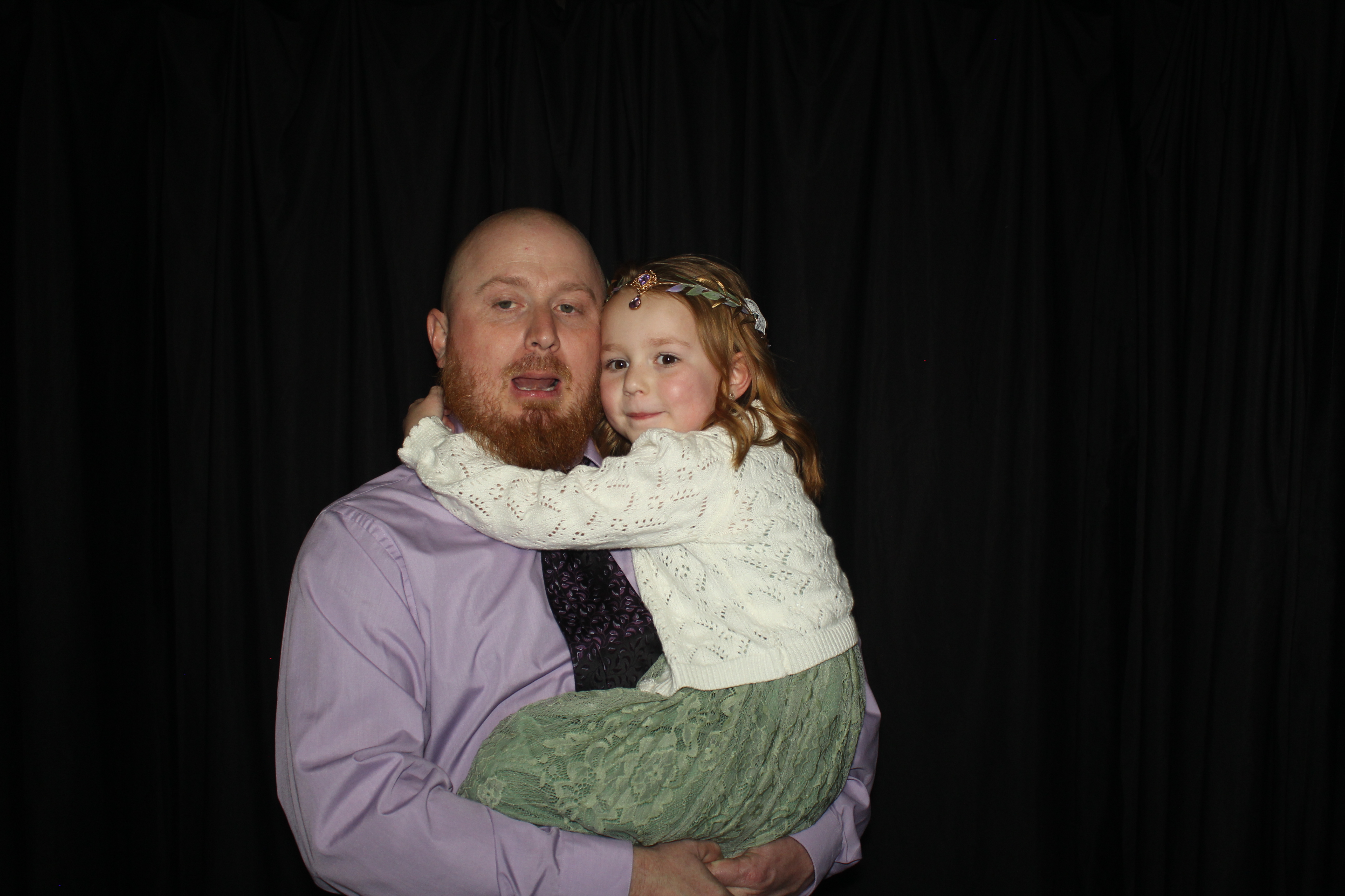 Brookwood Enchanted Father/Daughter Dance Part 2 | View more photos from the event at gallery.photoboothcincy.com/u/PhotoBoothCincy/Brookwood-Enchanted-FatherDaughter-Dance-Part-2