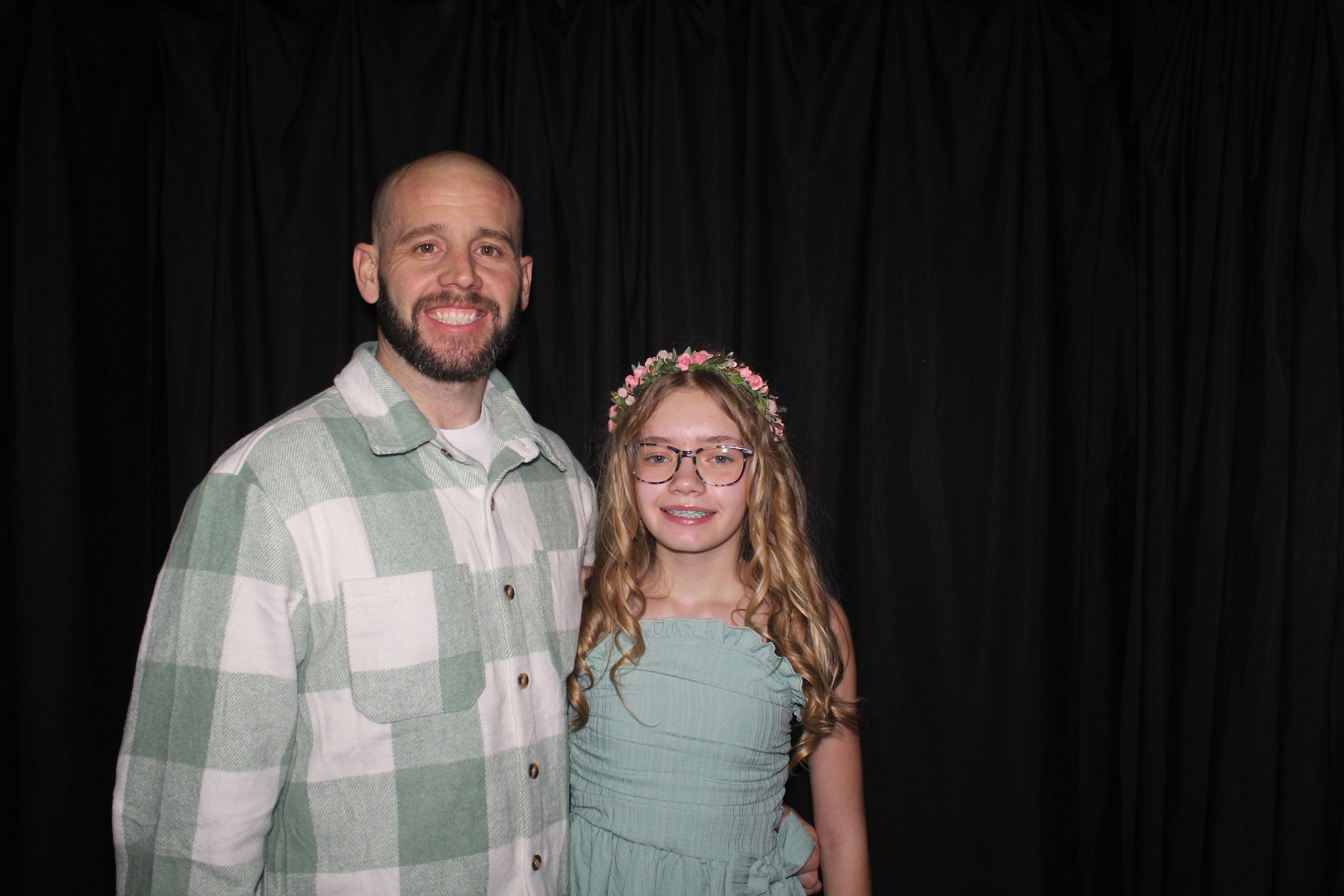 Brookwood Enchanted Father/Daughter Dance Part 2 | View more photos from the event at gallery.photoboothcincy.com/u/PhotoBoothCincy/Brookwood-Enchanted-FatherDaughter-Dance-Part-2