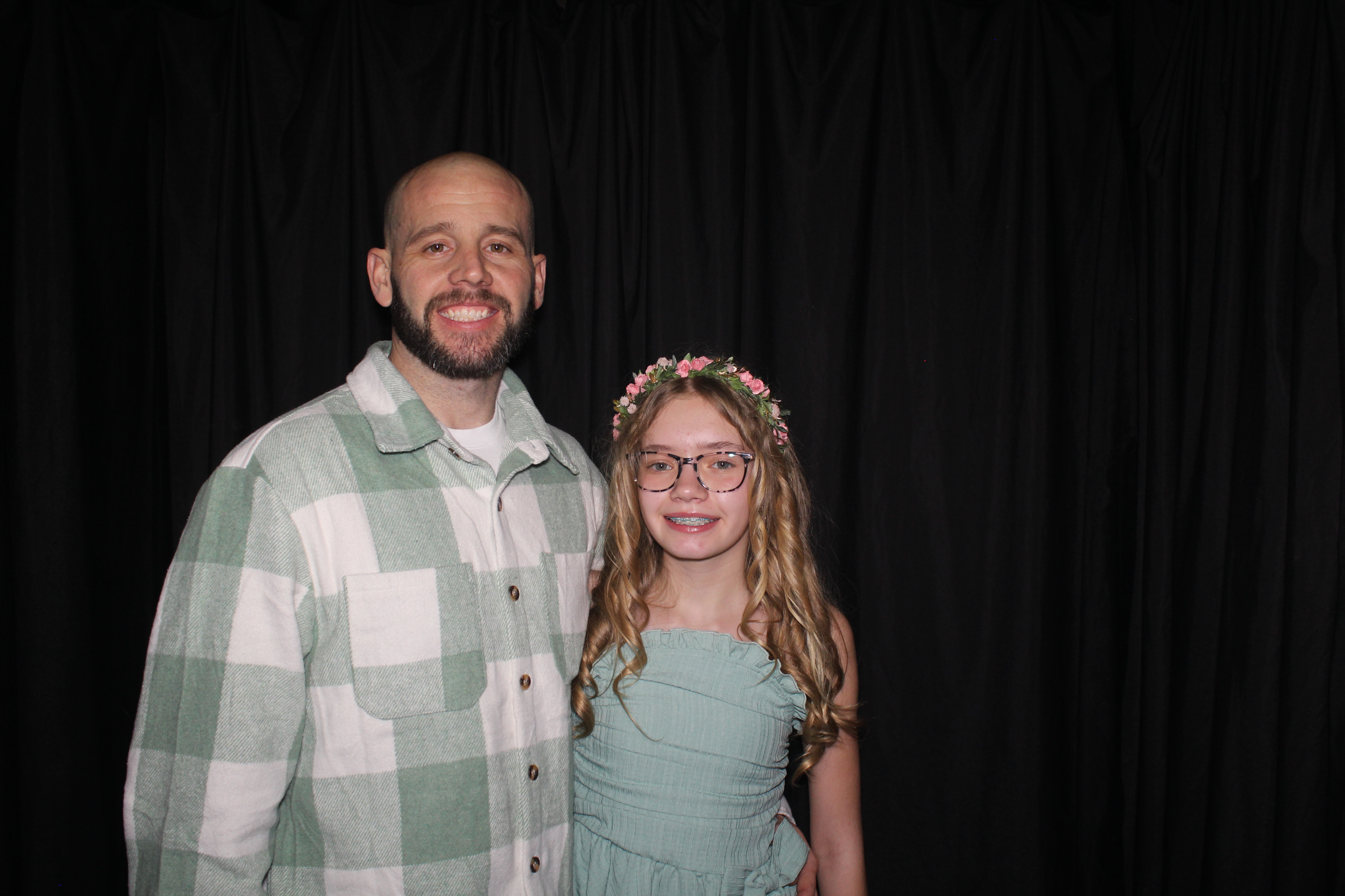 Brookwood Enchanted Father/Daughter Dance Part 2 | View more photos from the event at gallery.photoboothcincy.com/u/PhotoBoothCincy/Brookwood-Enchanted-FatherDaughter-Dance-Part-2