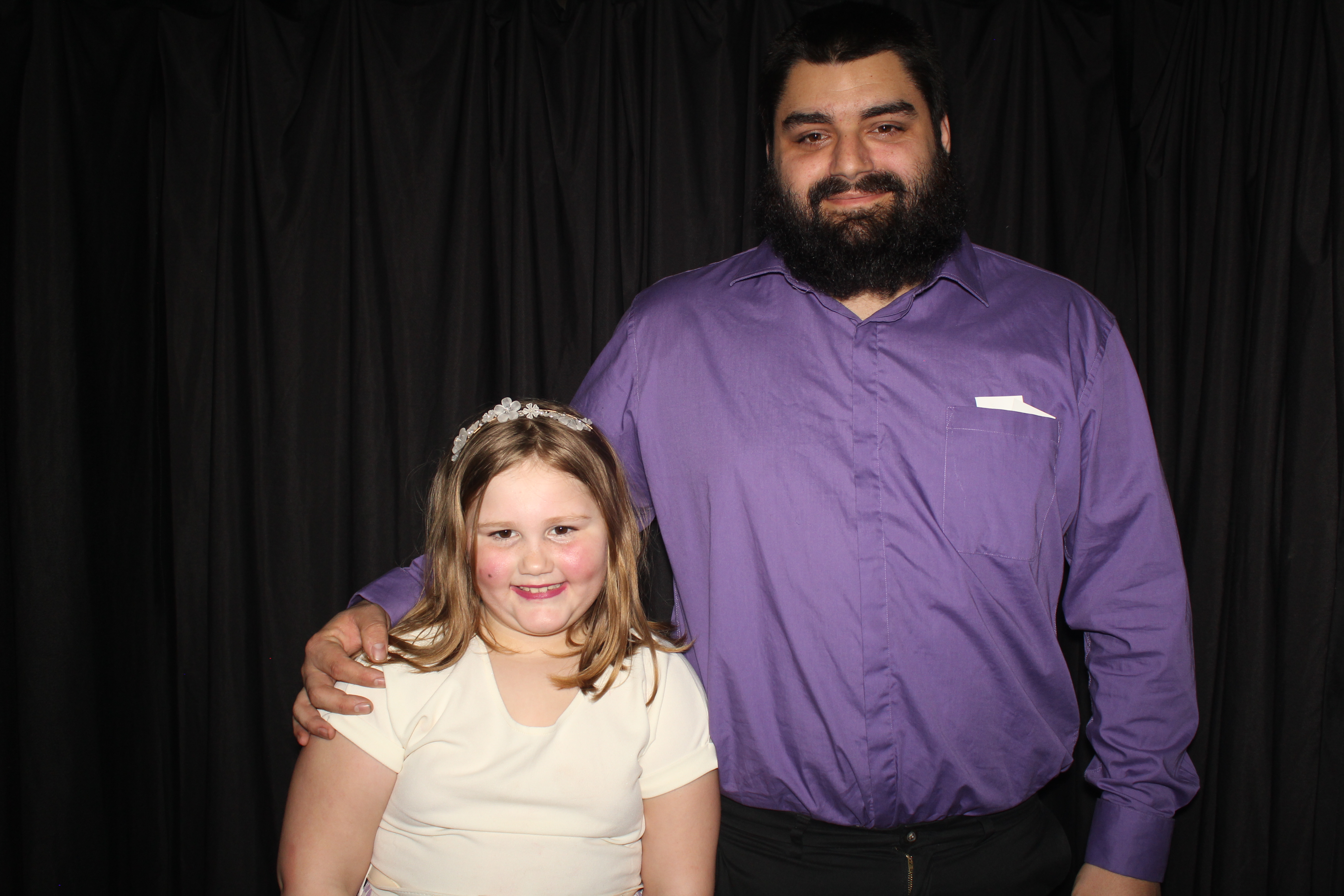 Brookwood Enchanted Father/Daughter Dance Part 2 | View more photos from the event at gallery.photoboothcincy.com/u/PhotoBoothCincy/Brookwood-Enchanted-FatherDaughter-Dance-Part-2