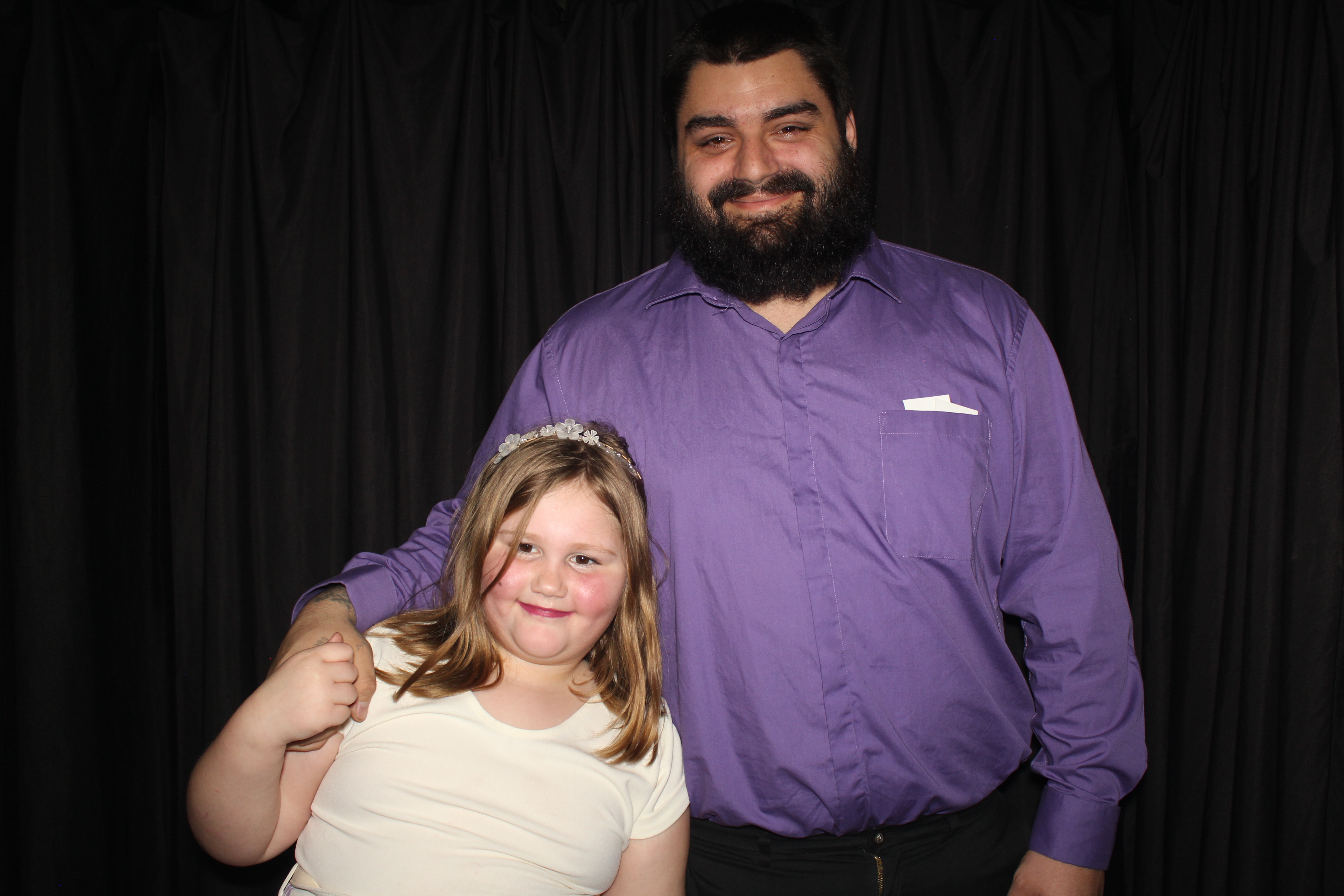 Brookwood Enchanted Father/Daughter Dance Part 2 | View more photos from the event at gallery.photoboothcincy.com/u/PhotoBoothCincy/Brookwood-Enchanted-FatherDaughter-Dance-Part-2