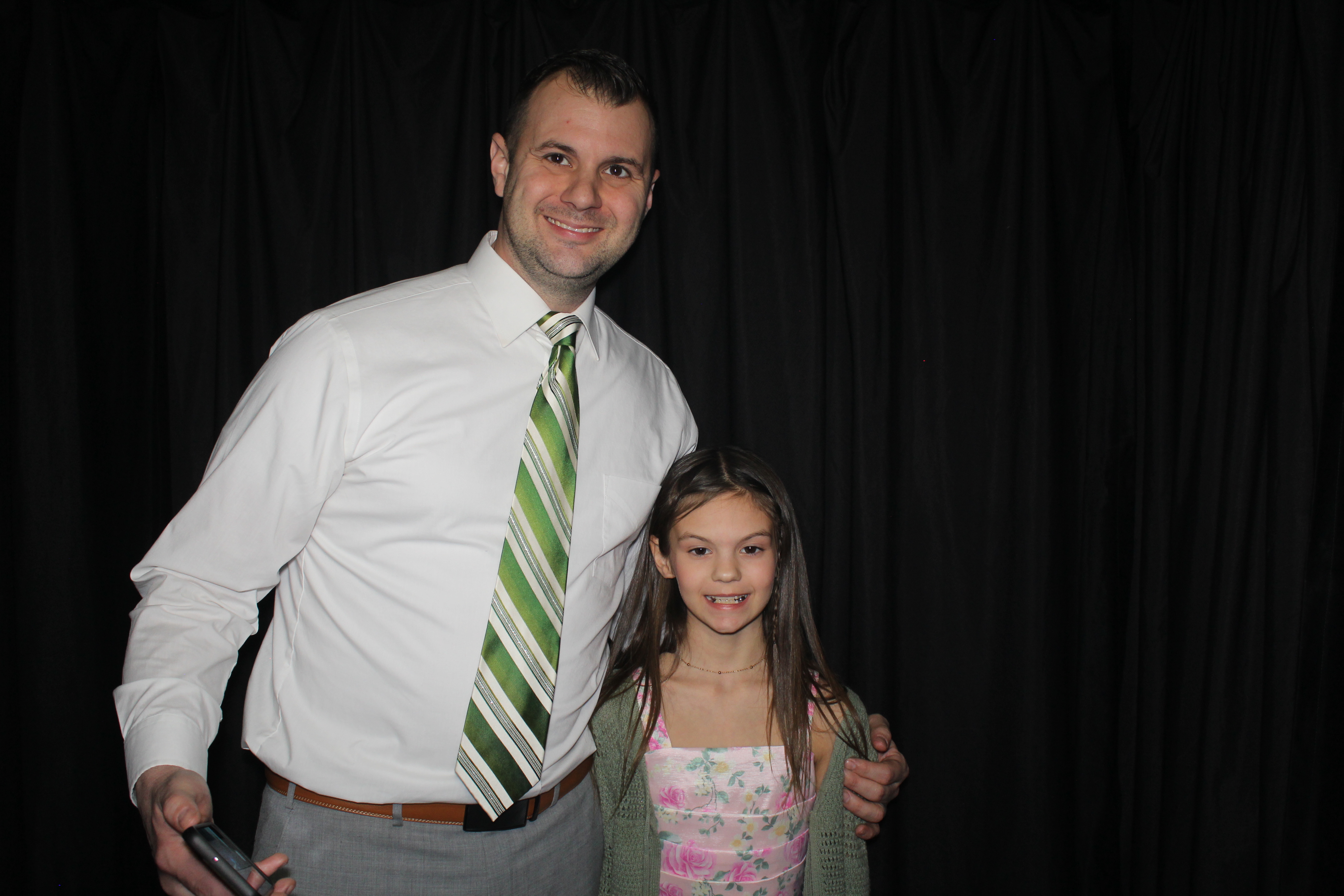 Brookwood Enchanted Father/Daughter Dance Part 2 | View more photos from the event at gallery.photoboothcincy.com/u/PhotoBoothCincy/Brookwood-Enchanted-FatherDaughter-Dance-Part-2