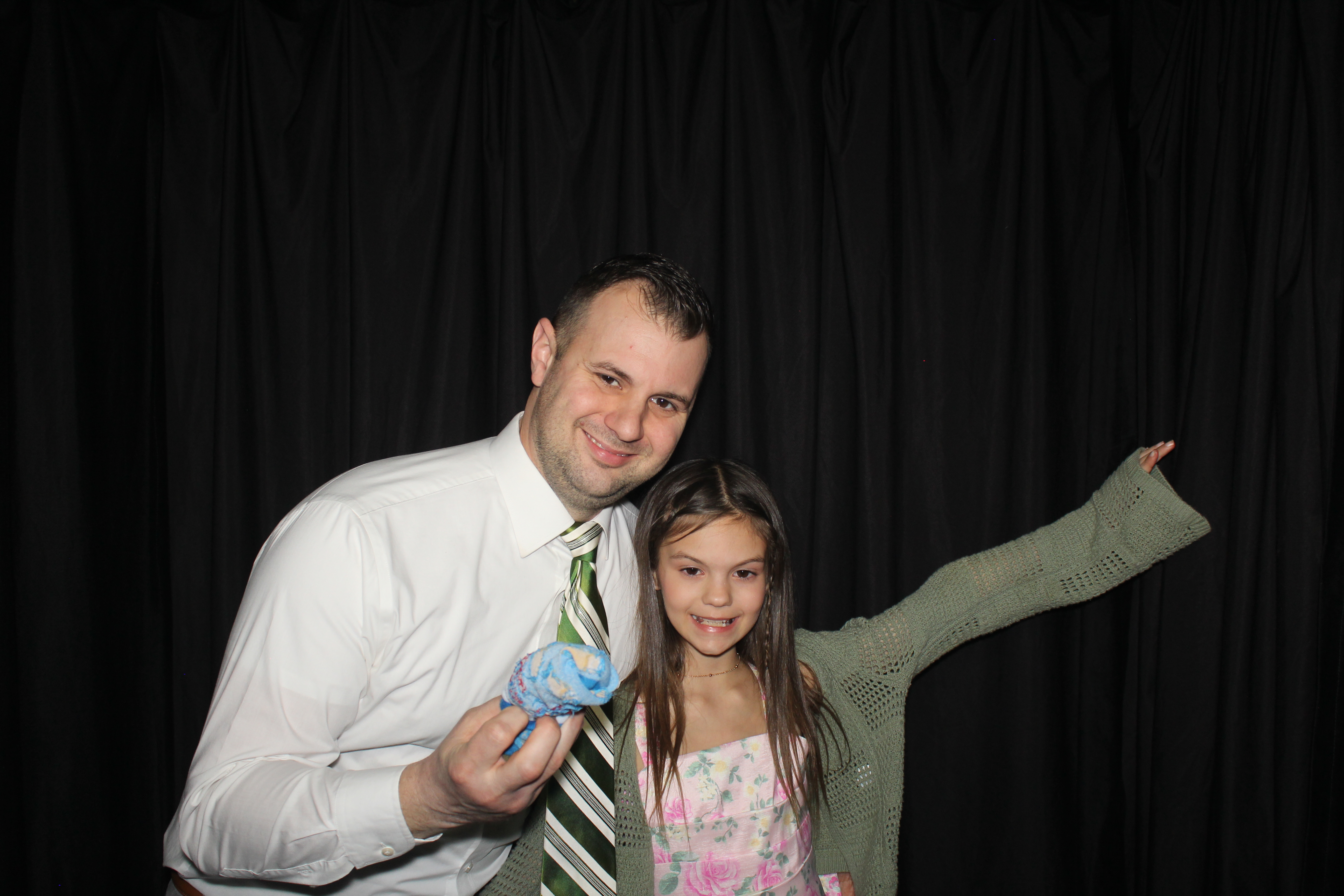 Brookwood Enchanted Father/Daughter Dance Part 2 | View more photos from the event at gallery.photoboothcincy.com/u/PhotoBoothCincy/Brookwood-Enchanted-FatherDaughter-Dance-Part-2