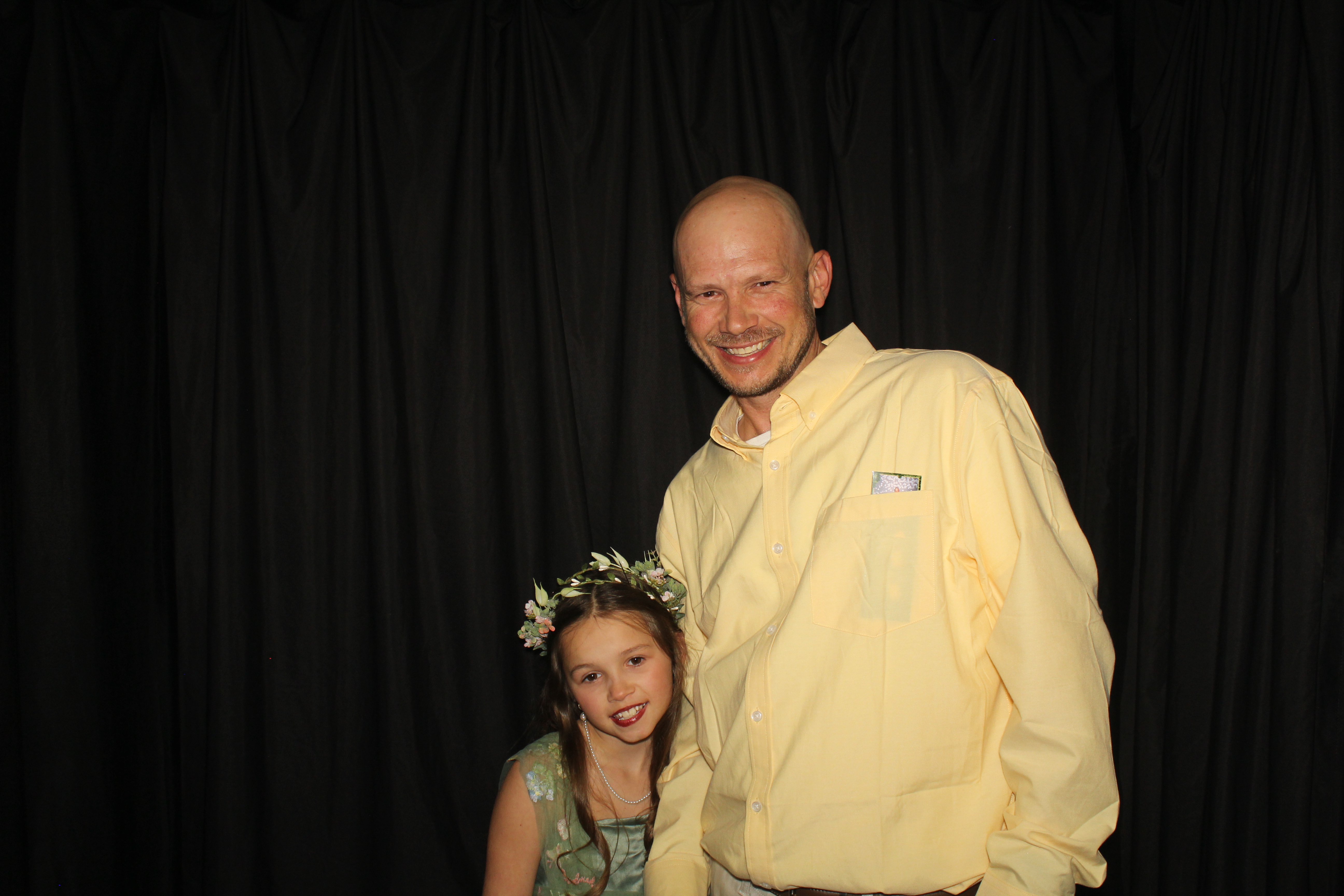 Brookwood Enchanted Father/Daughter Dance Part 2 | View more photos from the event at gallery.photoboothcincy.com/u/PhotoBoothCincy/Brookwood-Enchanted-FatherDaughter-Dance-Part-2