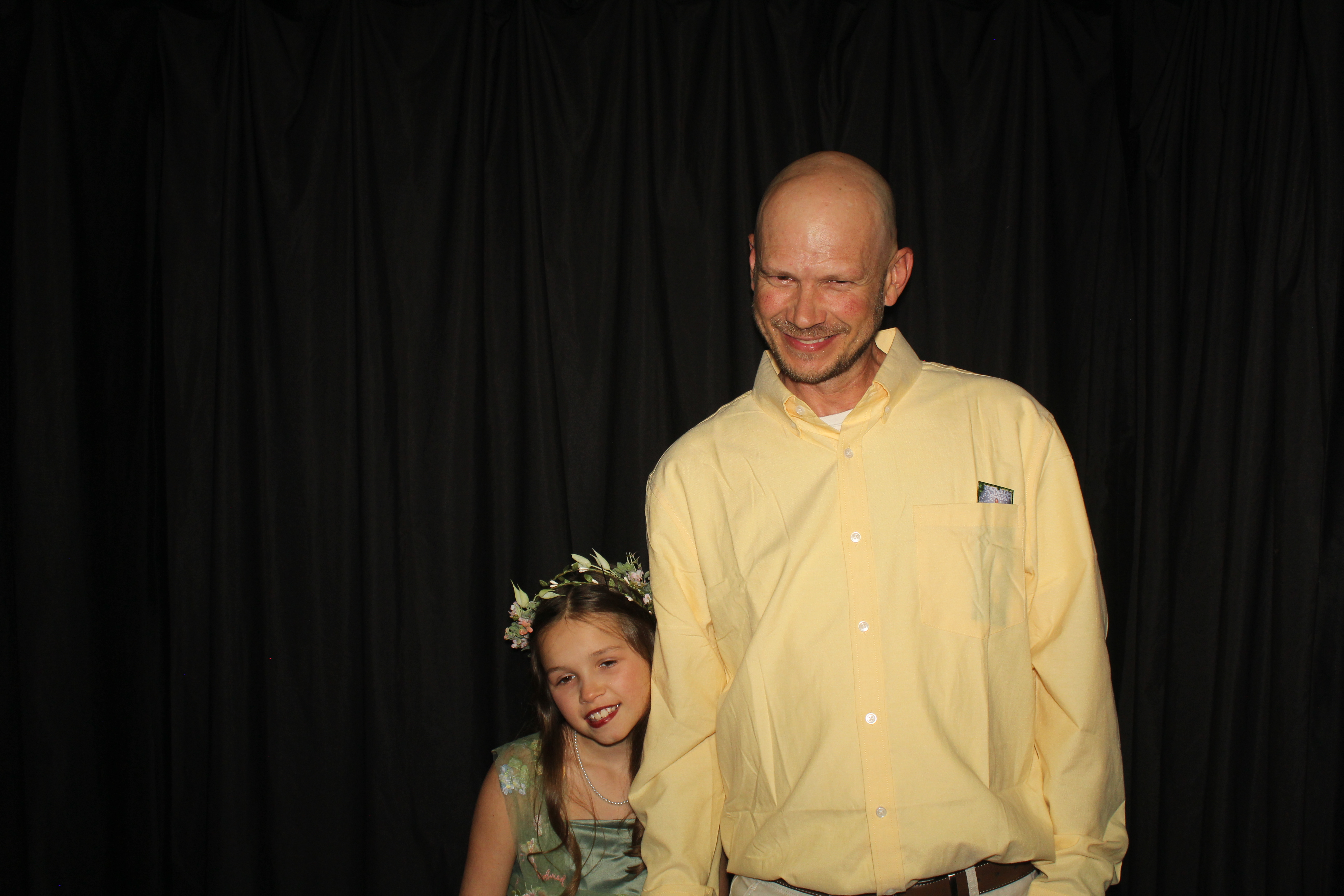 Brookwood Enchanted Father/Daughter Dance Part 2 | View more photos from the event at gallery.photoboothcincy.com/u/PhotoBoothCincy/Brookwood-Enchanted-FatherDaughter-Dance-Part-2