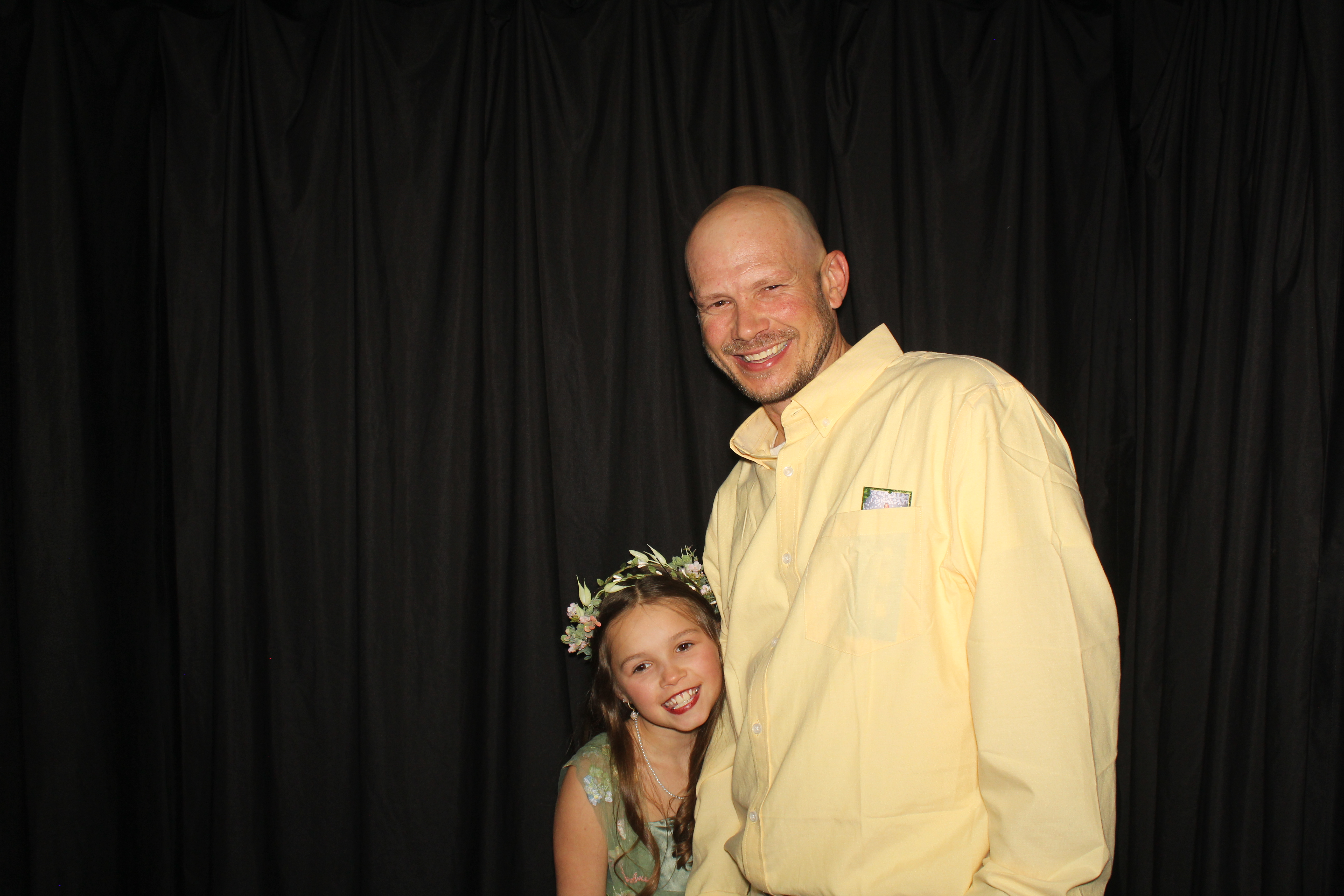 Brookwood Enchanted Father/Daughter Dance Part 2 | View more photos from the event at gallery.photoboothcincy.com/u/PhotoBoothCincy/Brookwood-Enchanted-FatherDaughter-Dance-Part-2