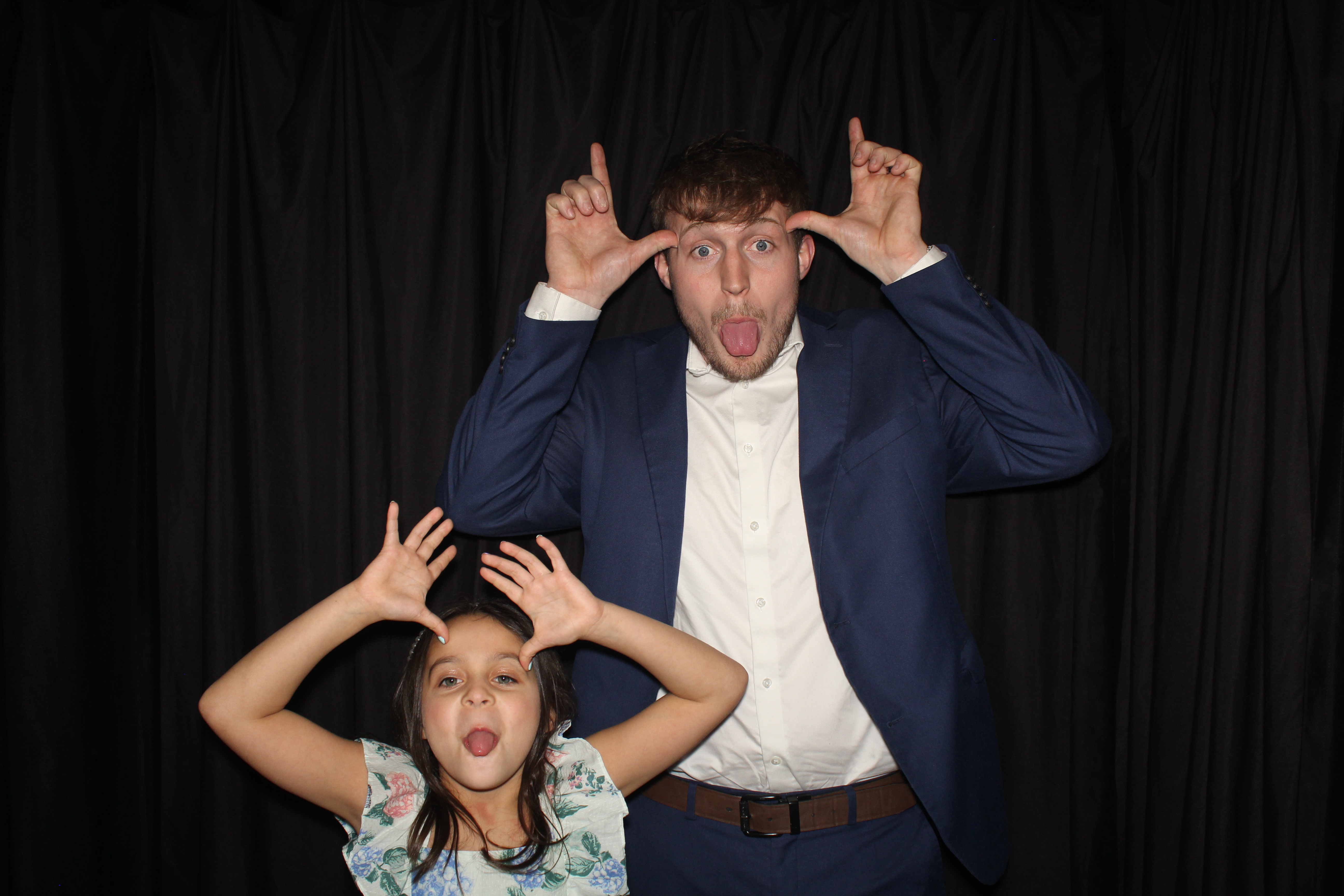 Brookwood Enchanted Father/Daughter Dance Part 2 | View more photos from the event at gallery.photoboothcincy.com/u/PhotoBoothCincy/Brookwood-Enchanted-FatherDaughter-Dance-Part-2
