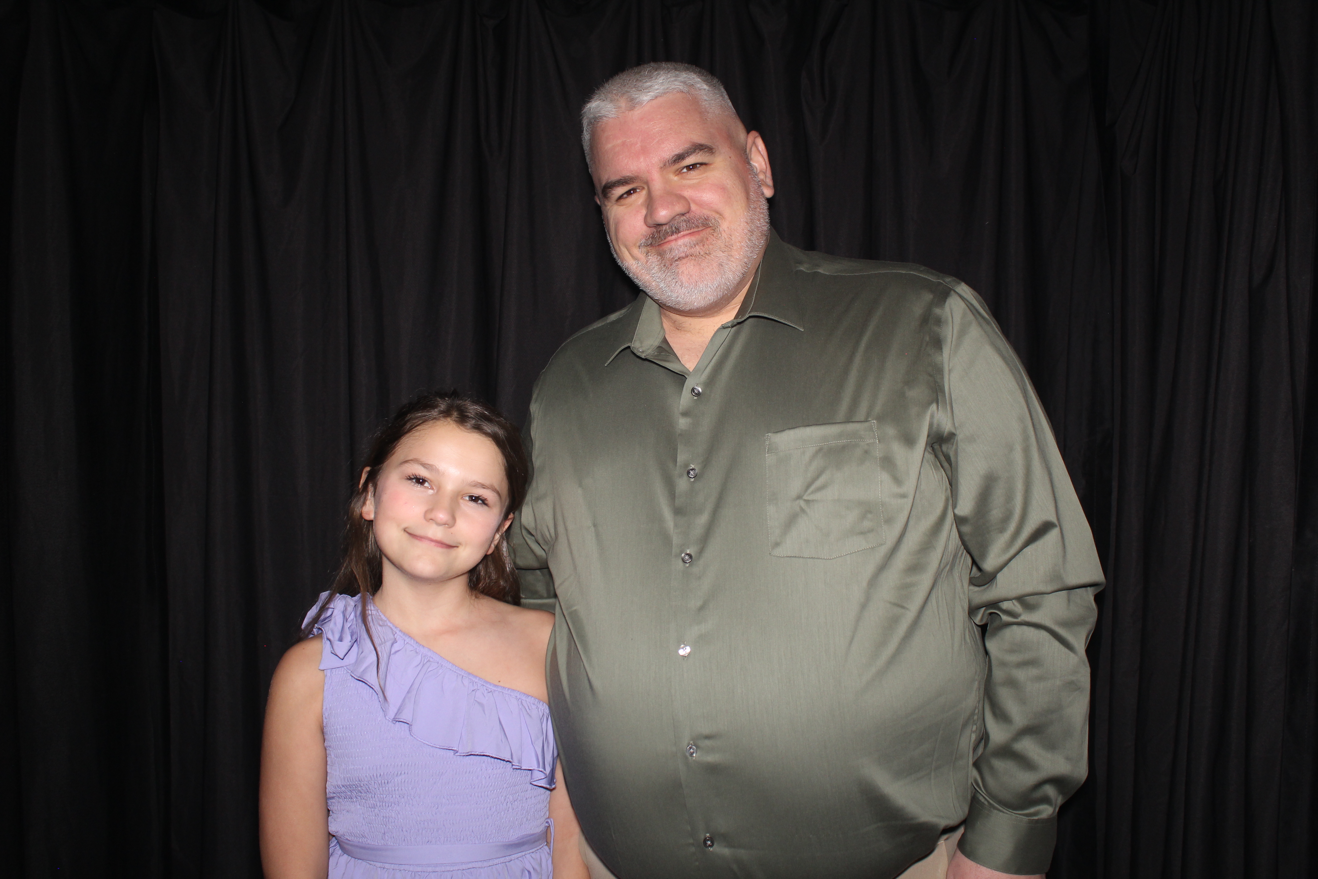 Brookwood Enchanted Father/Daughter Dance Part 2 | View more photos from the event at gallery.photoboothcincy.com/u/PhotoBoothCincy/Brookwood-Enchanted-FatherDaughter-Dance-Part-2