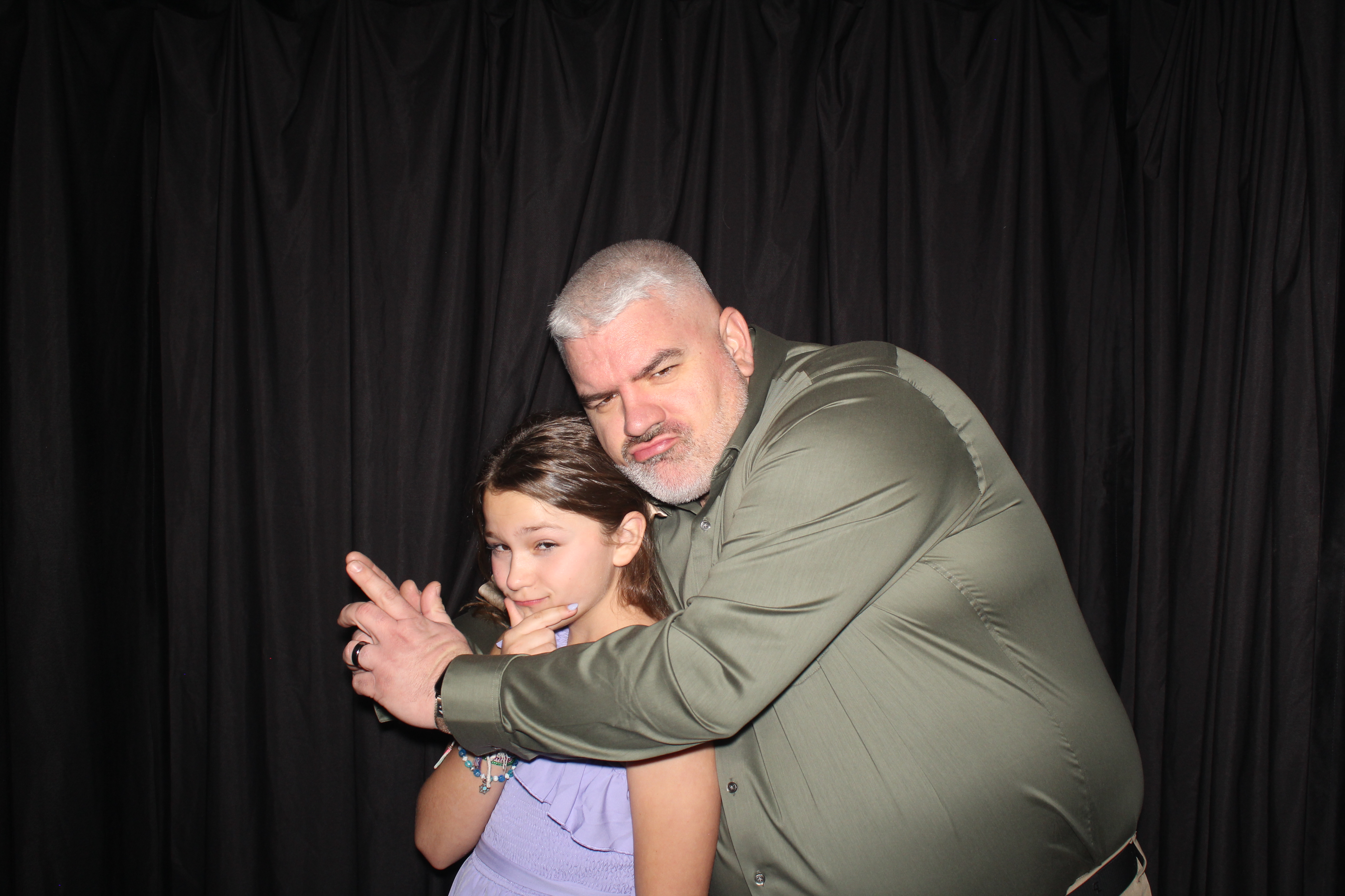 Brookwood Enchanted Father/Daughter Dance Part 2 | View more photos from the event at gallery.photoboothcincy.com/u/PhotoBoothCincy/Brookwood-Enchanted-FatherDaughter-Dance-Part-2