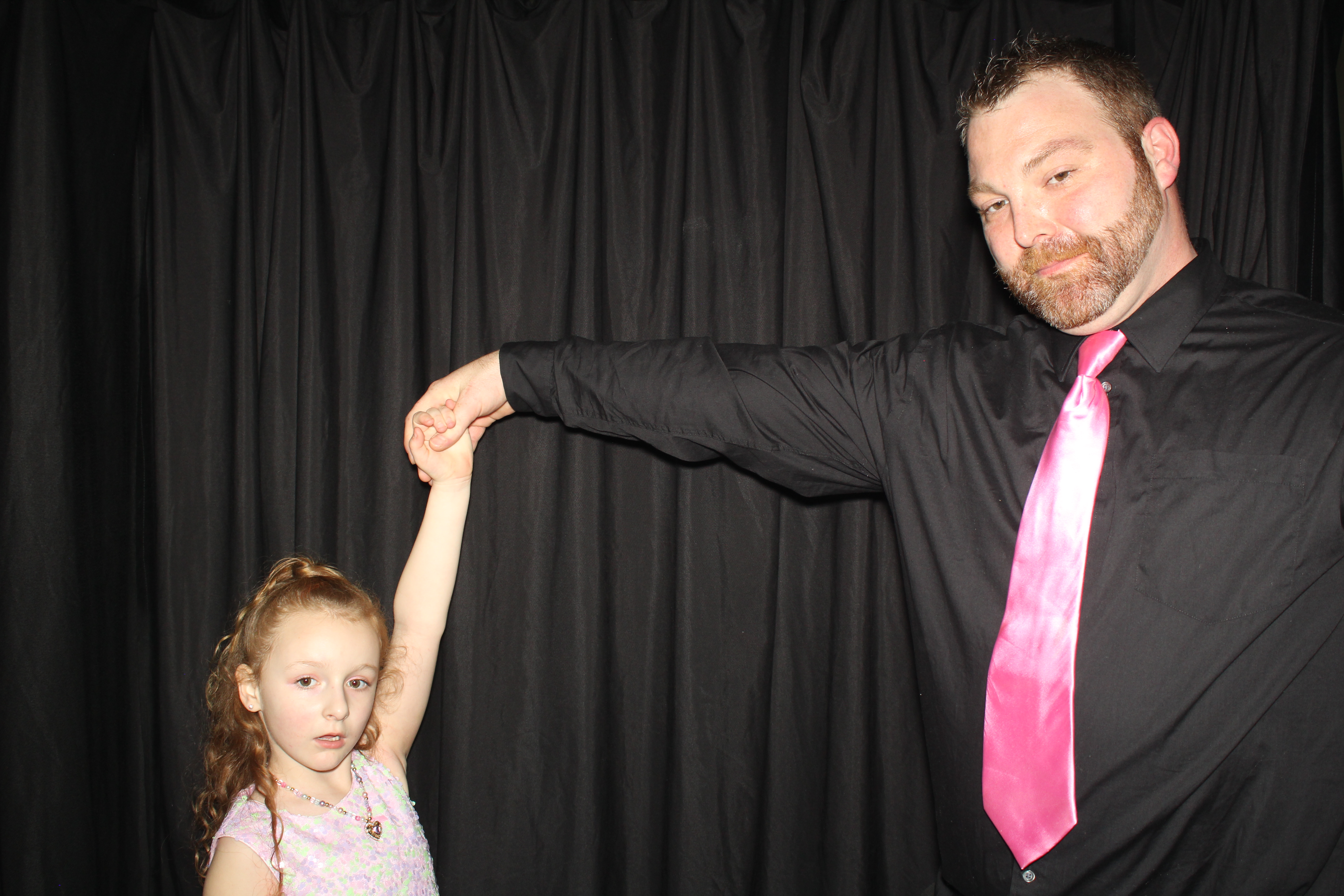 Brookwood Enchanted Father/Daughter Dance Part 2 | View more photos from the event at gallery.photoboothcincy.com/u/PhotoBoothCincy/Brookwood-Enchanted-FatherDaughter-Dance-Part-2