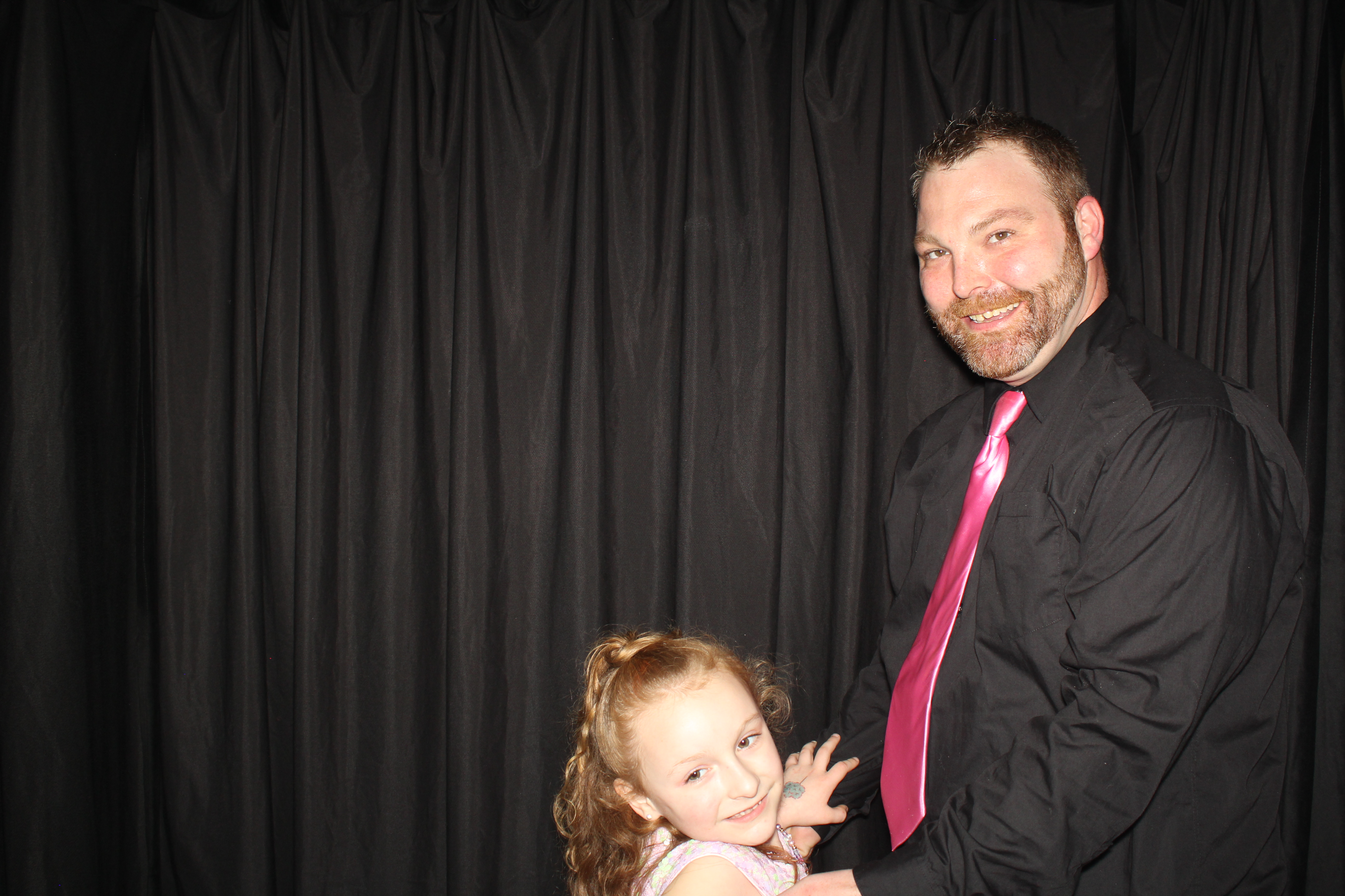Brookwood Enchanted Father/Daughter Dance Part 2 | View more photos from the event at gallery.photoboothcincy.com/u/PhotoBoothCincy/Brookwood-Enchanted-FatherDaughter-Dance-Part-2
