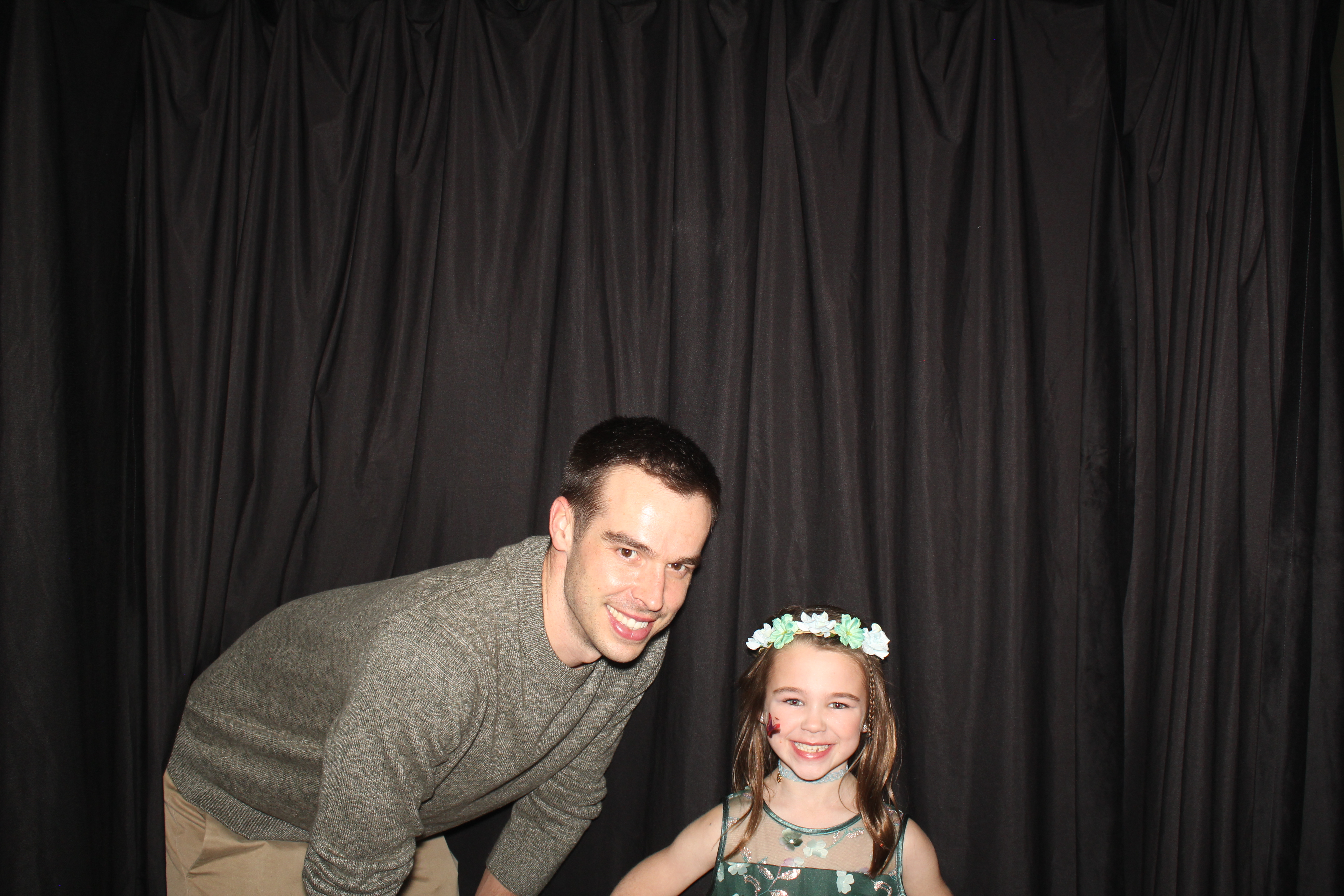 Brookwood Enchanted Father/Daughter Dance Part 2 | View more photos from the event at gallery.photoboothcincy.com/u/PhotoBoothCincy/Brookwood-Enchanted-FatherDaughter-Dance-Part-2
