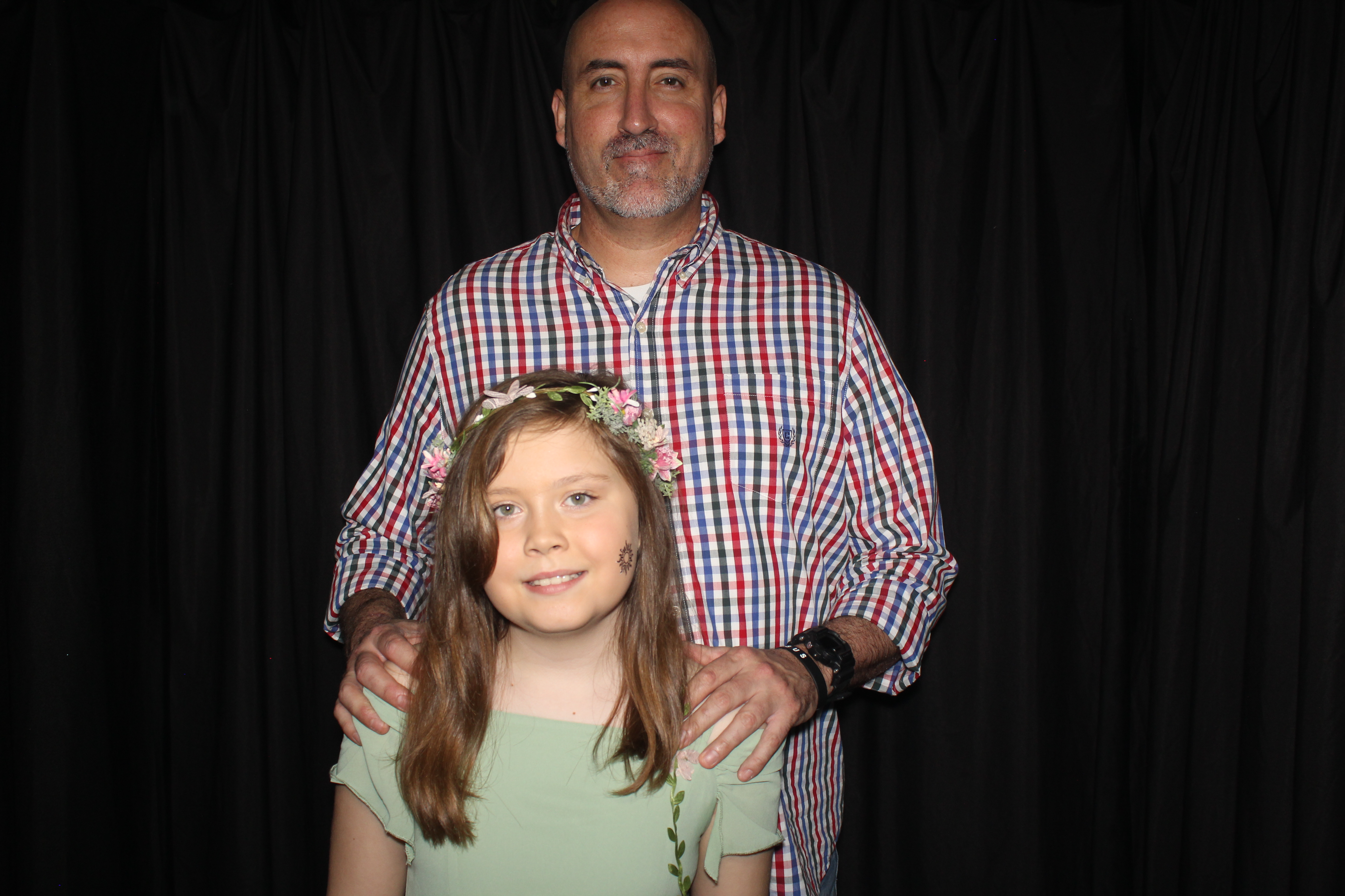 Brookwood Enchanted Father/Daughter Dance Part 2 | View more photos from the event at gallery.photoboothcincy.com/u/PhotoBoothCincy/Brookwood-Enchanted-FatherDaughter-Dance-Part-2