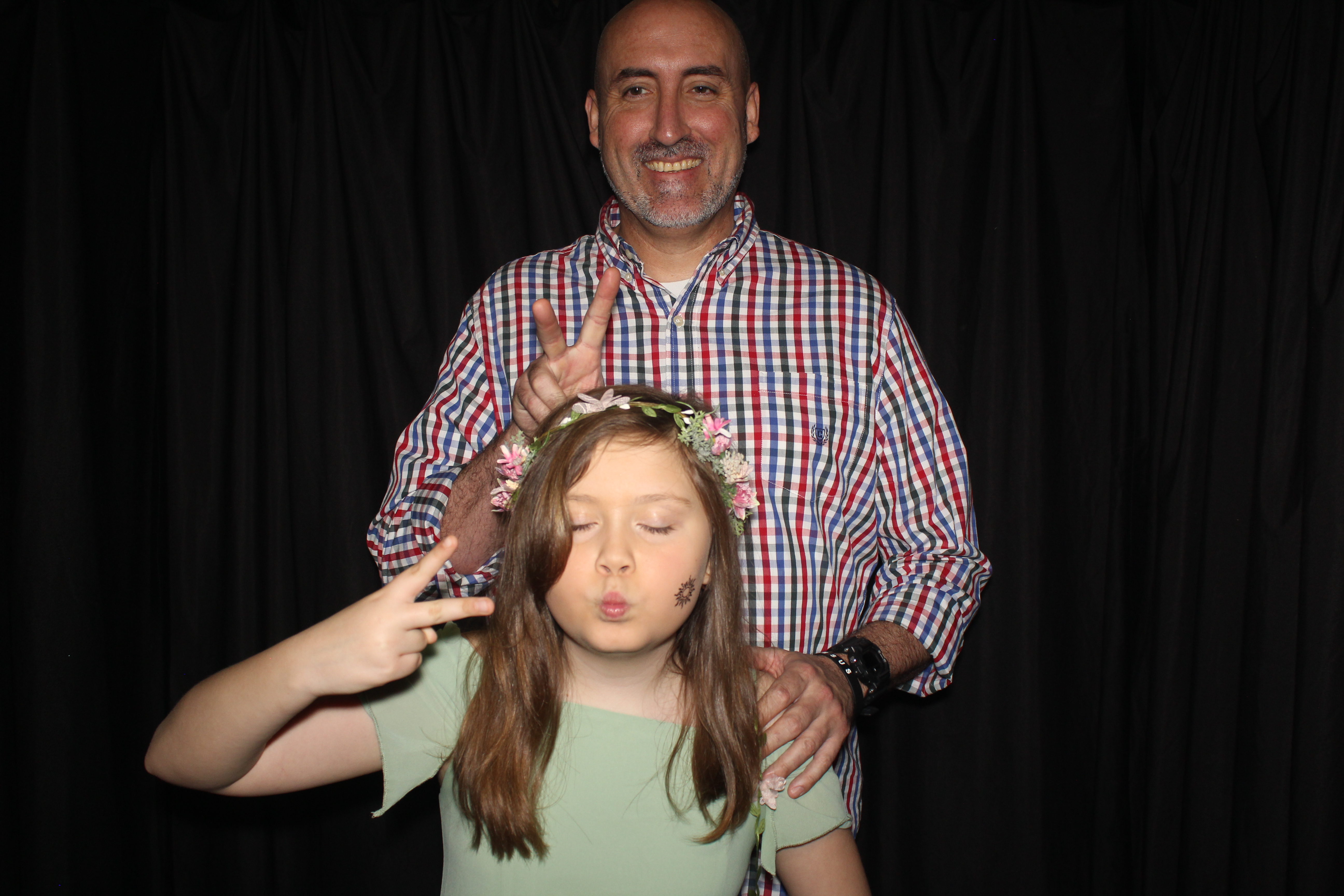 Brookwood Enchanted Father/Daughter Dance Part 2 | View more photos from the event at gallery.photoboothcincy.com/u/PhotoBoothCincy/Brookwood-Enchanted-FatherDaughter-Dance-Part-2