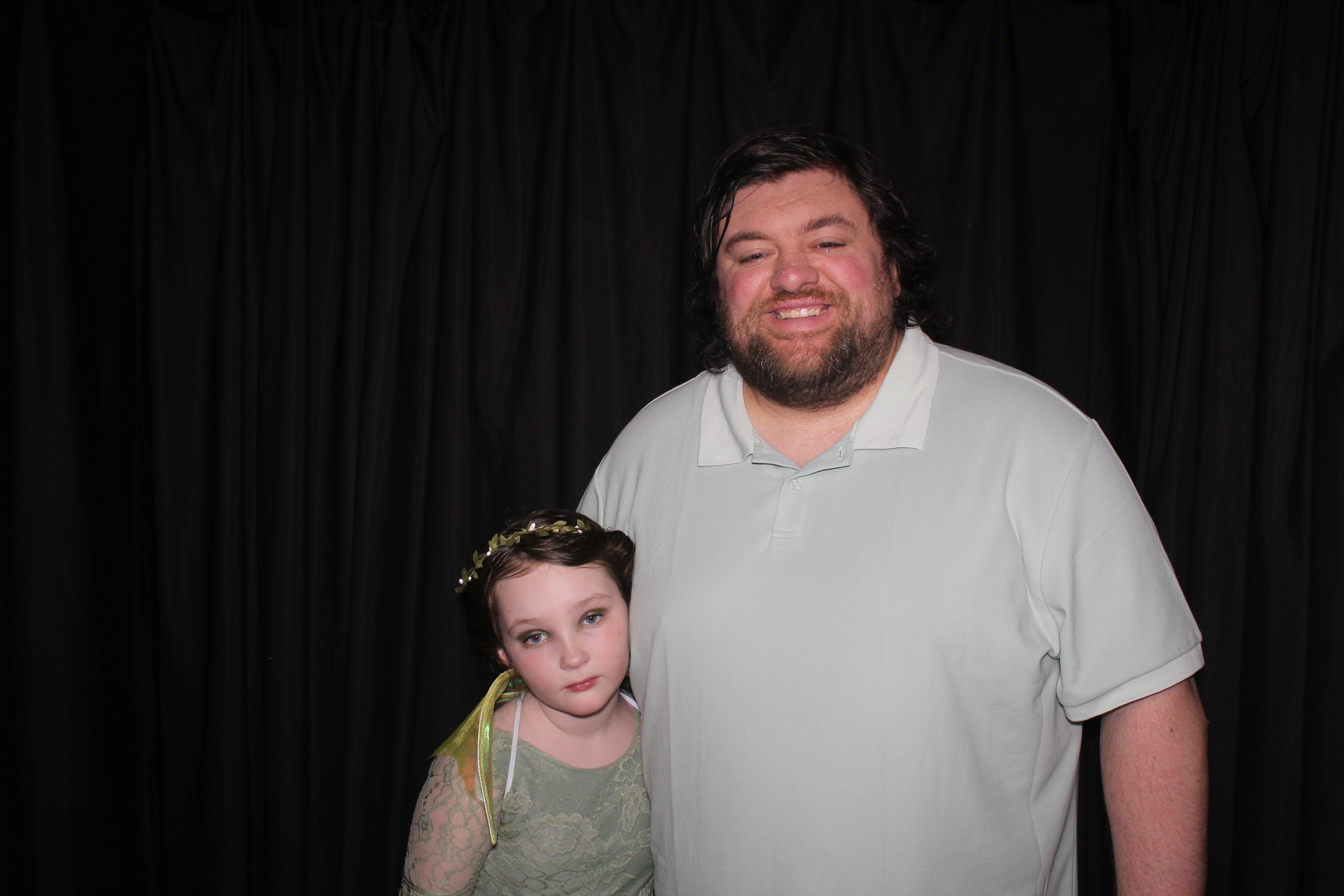 Brookwood Enchanted Father/Daughter Dance Part 2 | View more photos from the event at gallery.photoboothcincy.com/u/PhotoBoothCincy/Brookwood-Enchanted-FatherDaughter-Dance-Part-2