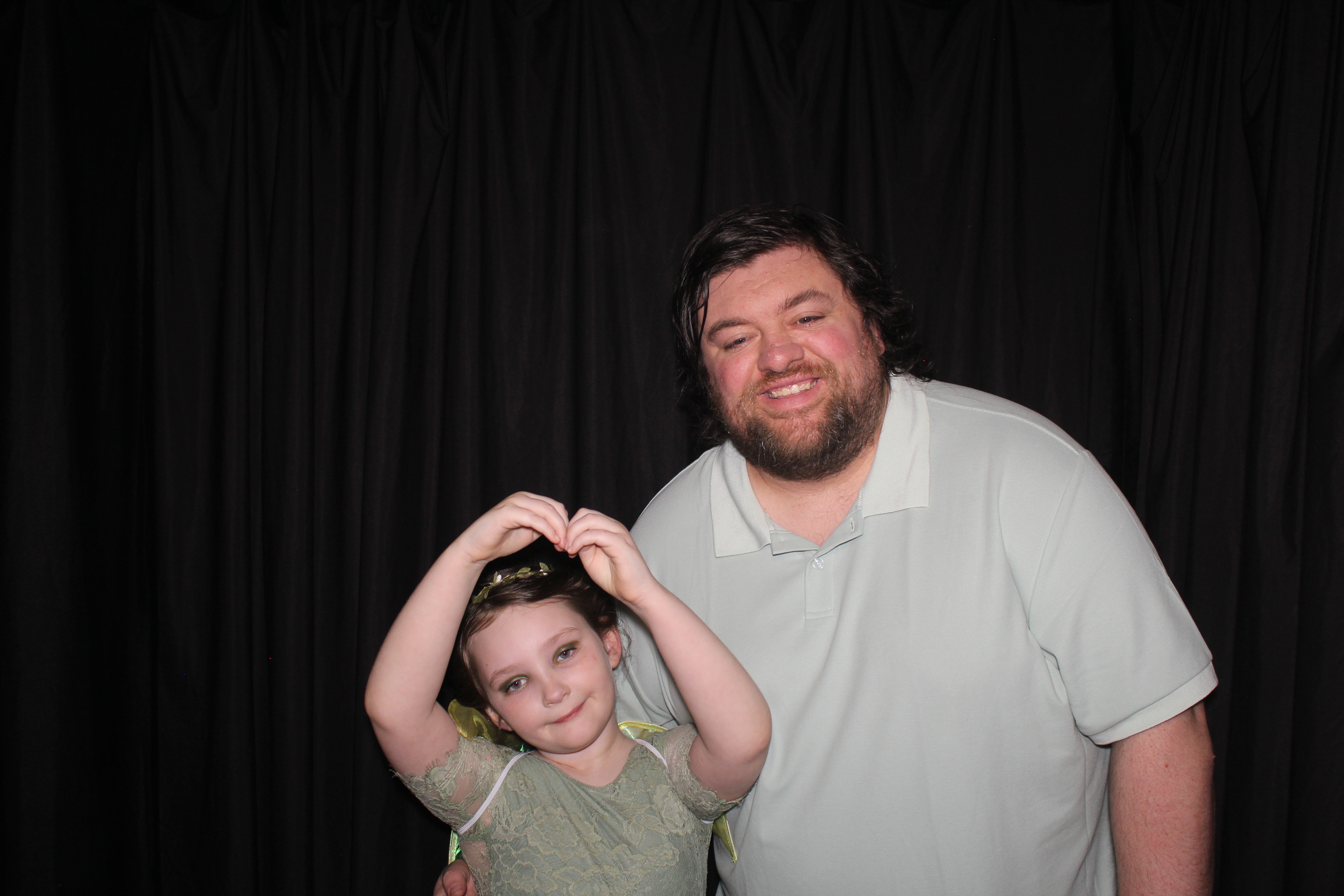 Brookwood Enchanted Father/Daughter Dance Part 2 | View more photos from the event at gallery.photoboothcincy.com/u/PhotoBoothCincy/Brookwood-Enchanted-FatherDaughter-Dance-Part-2