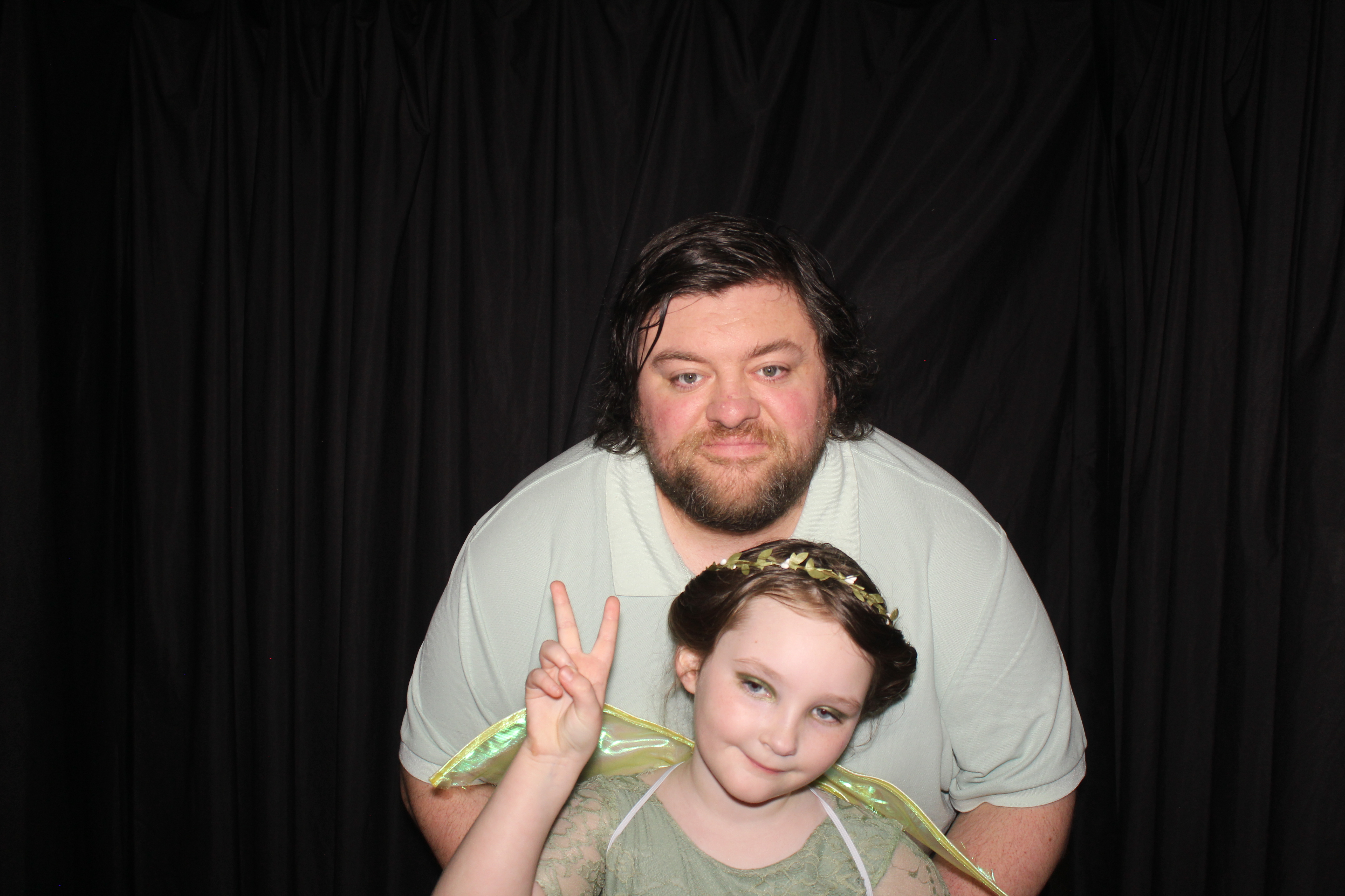 Brookwood Enchanted Father/Daughter Dance Part 2 | View more photos from the event at gallery.photoboothcincy.com/u/PhotoBoothCincy/Brookwood-Enchanted-FatherDaughter-Dance-Part-2