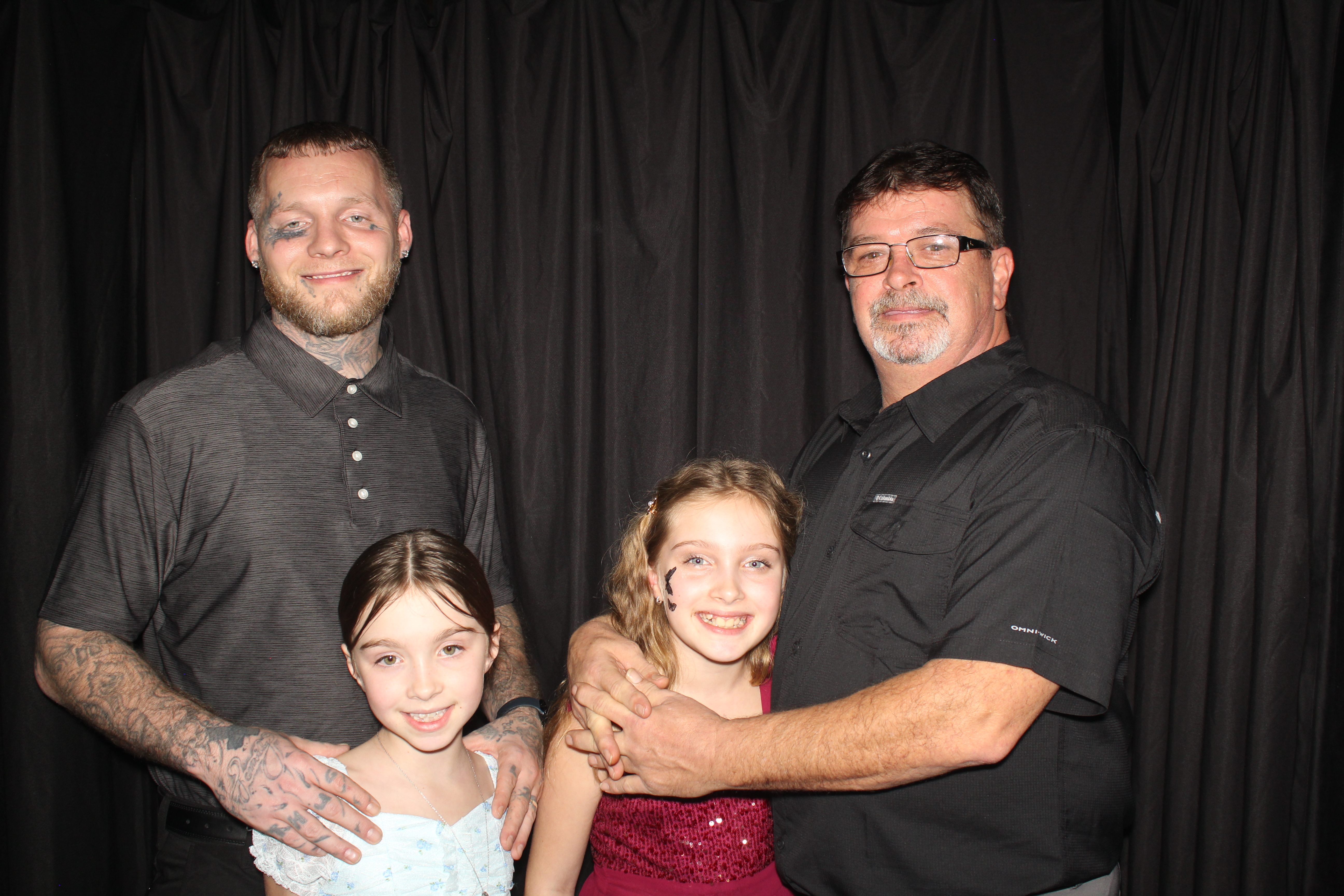 Brookwood Enchanted Father/Daughter Dance Part 2 | View more photos from the event at gallery.photoboothcincy.com/u/PhotoBoothCincy/Brookwood-Enchanted-FatherDaughter-Dance-Part-2