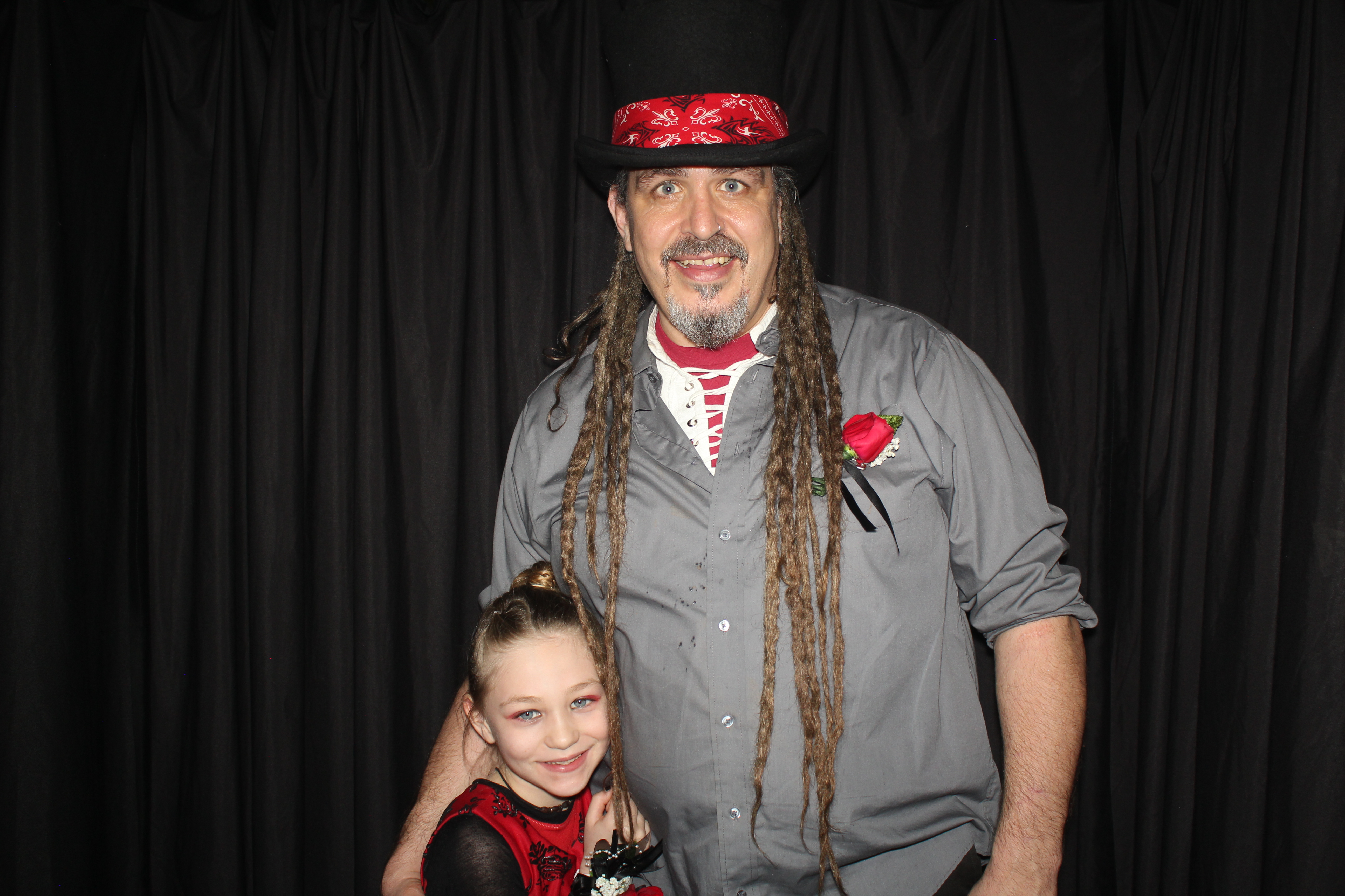 Brookwood Enchanted Father/Daughter Dance Part 2 | View more photos from the event at gallery.photoboothcincy.com/u/PhotoBoothCincy/Brookwood-Enchanted-FatherDaughter-Dance-Part-2