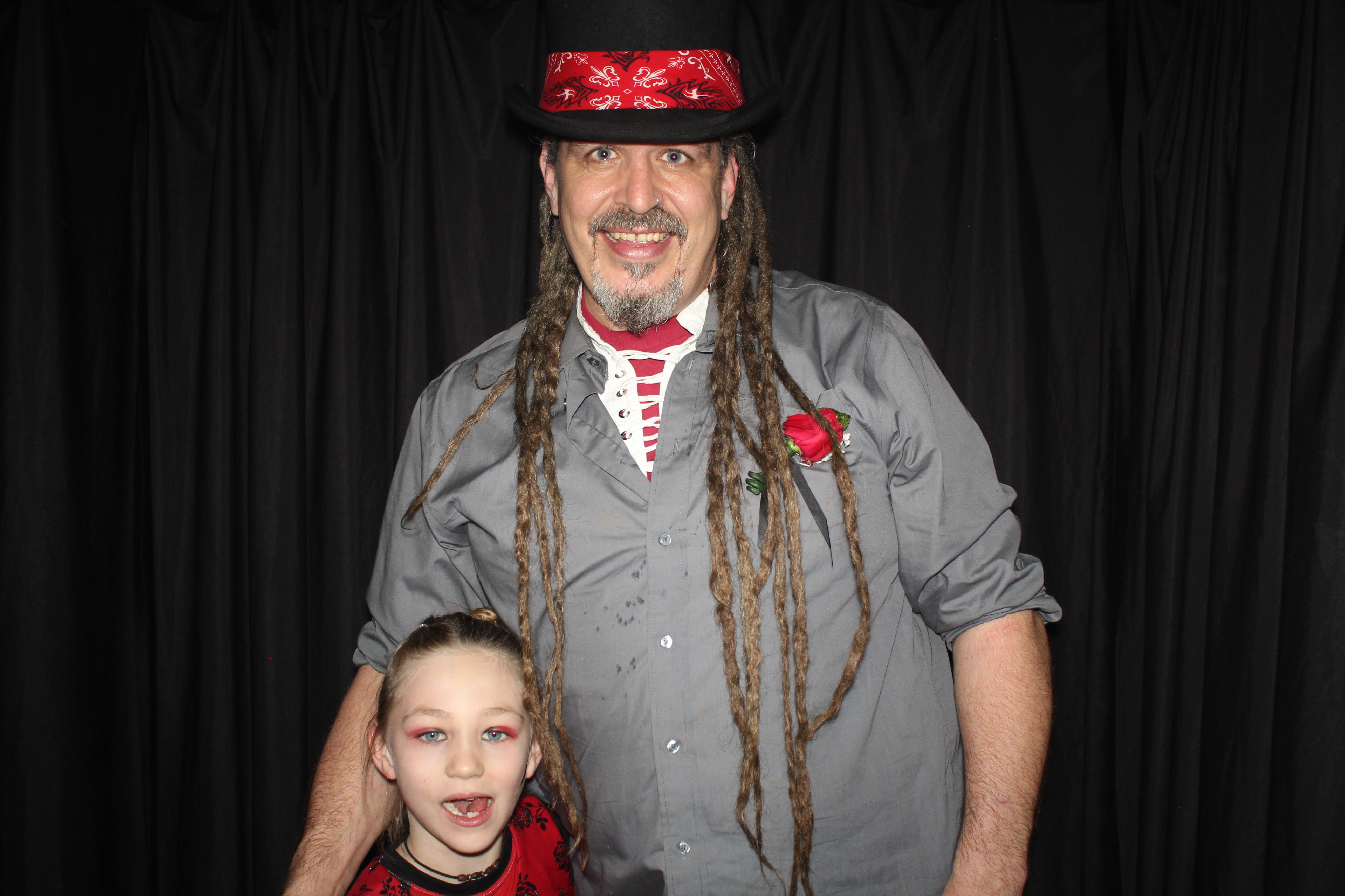 Brookwood Enchanted Father/Daughter Dance Part 2 | View more photos from the event at gallery.photoboothcincy.com/u/PhotoBoothCincy/Brookwood-Enchanted-FatherDaughter-Dance-Part-2