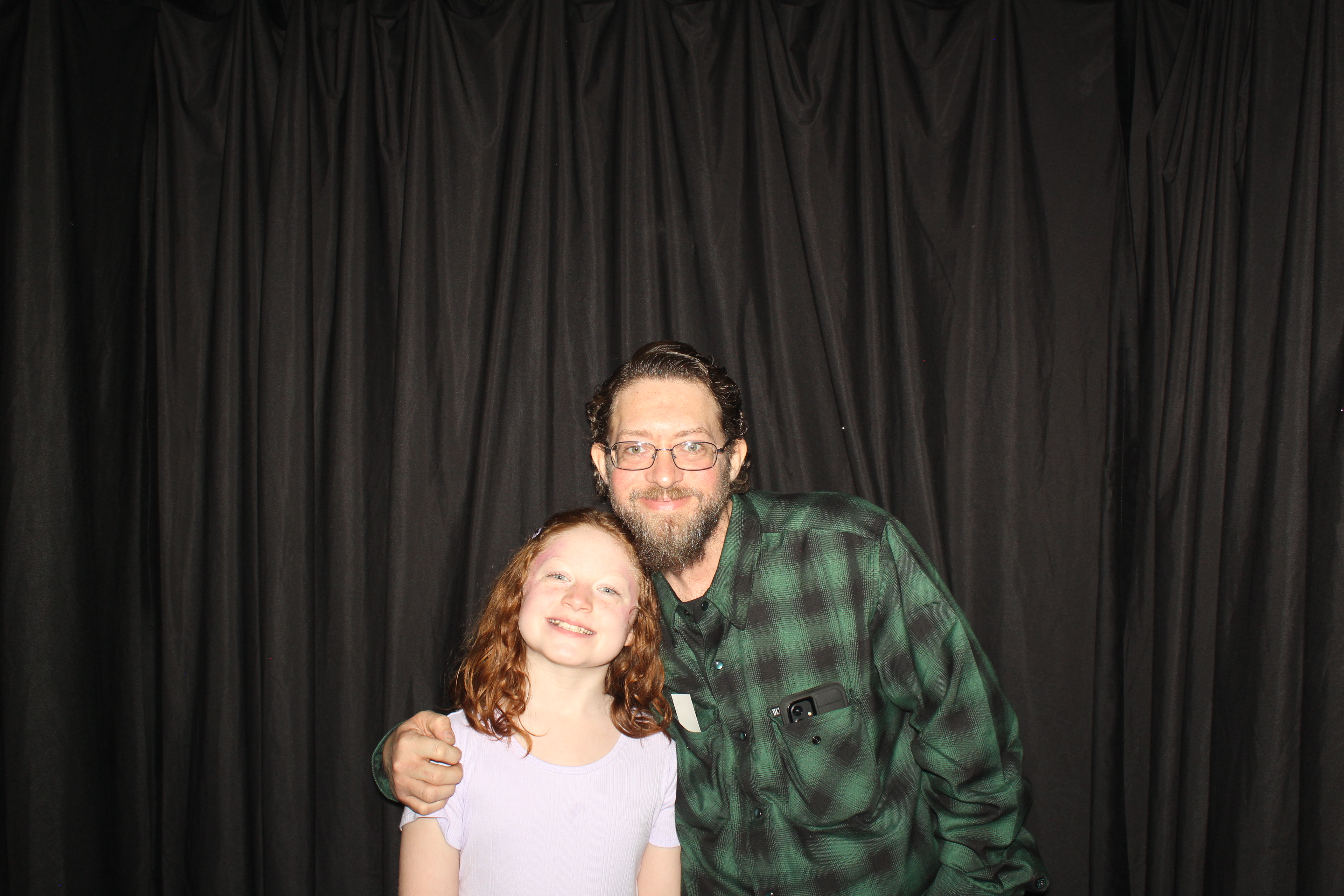 Brookwood Enchanted Father/Daughter Dance Part 2 | View more photos from the event at gallery.photoboothcincy.com/u/PhotoBoothCincy/Brookwood-Enchanted-FatherDaughter-Dance-Part-2