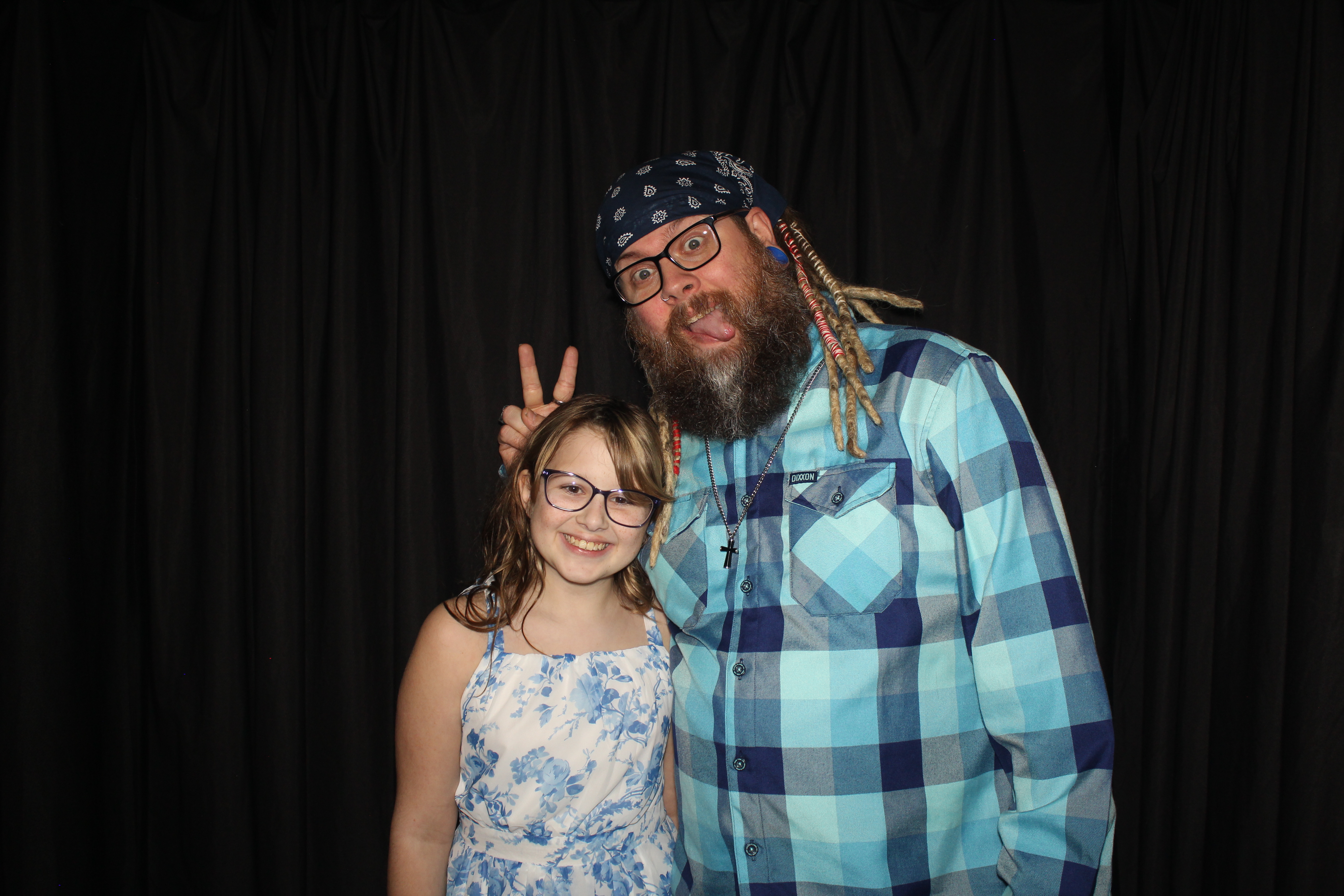 Brookwood Enchanted Father/Daughter Dance Part 2 | View more photos from the event at gallery.photoboothcincy.com/u/PhotoBoothCincy/Brookwood-Enchanted-FatherDaughter-Dance-Part-2