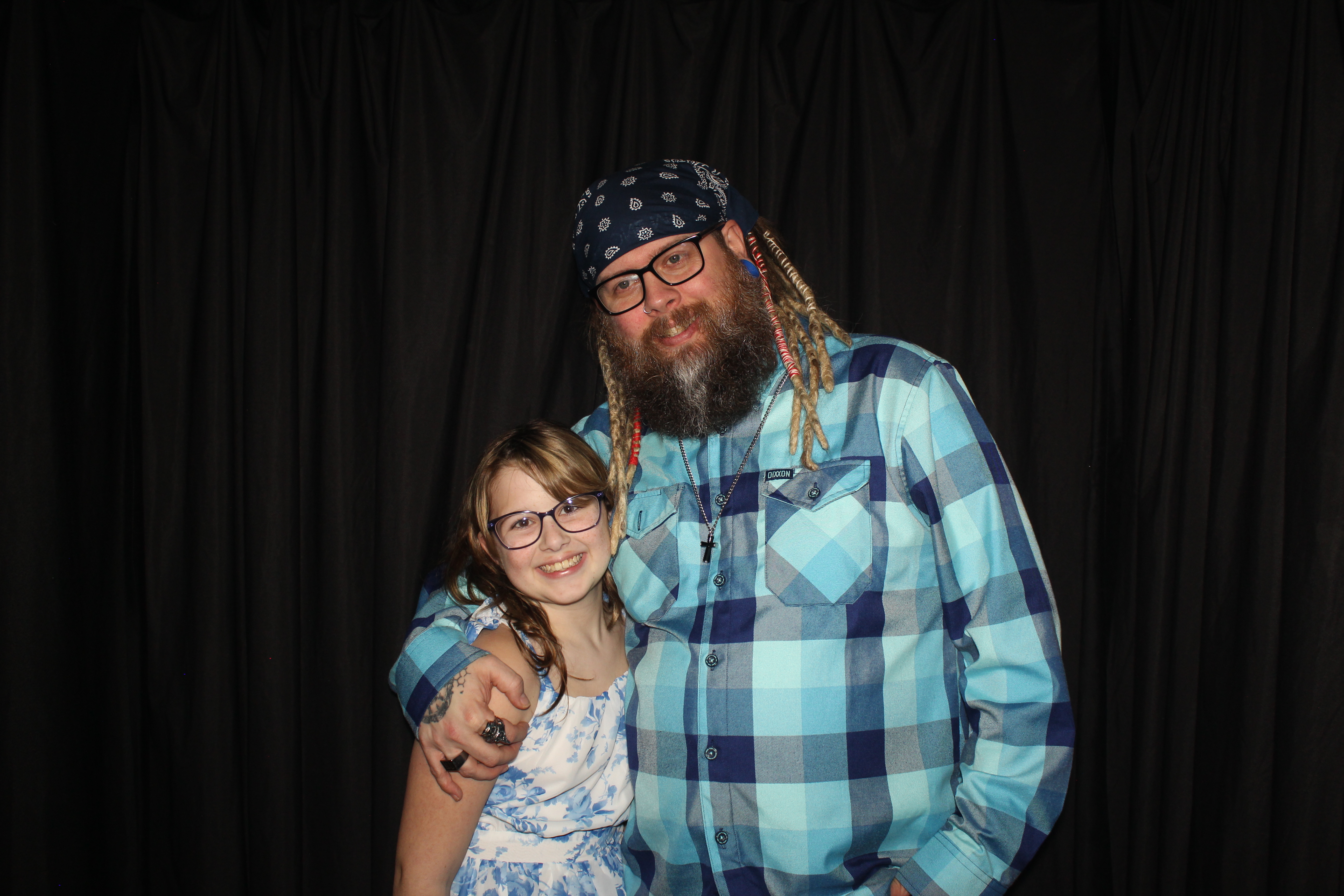 Brookwood Enchanted Father/Daughter Dance Part 2 | View more photos from the event at gallery.photoboothcincy.com/u/PhotoBoothCincy/Brookwood-Enchanted-FatherDaughter-Dance-Part-2